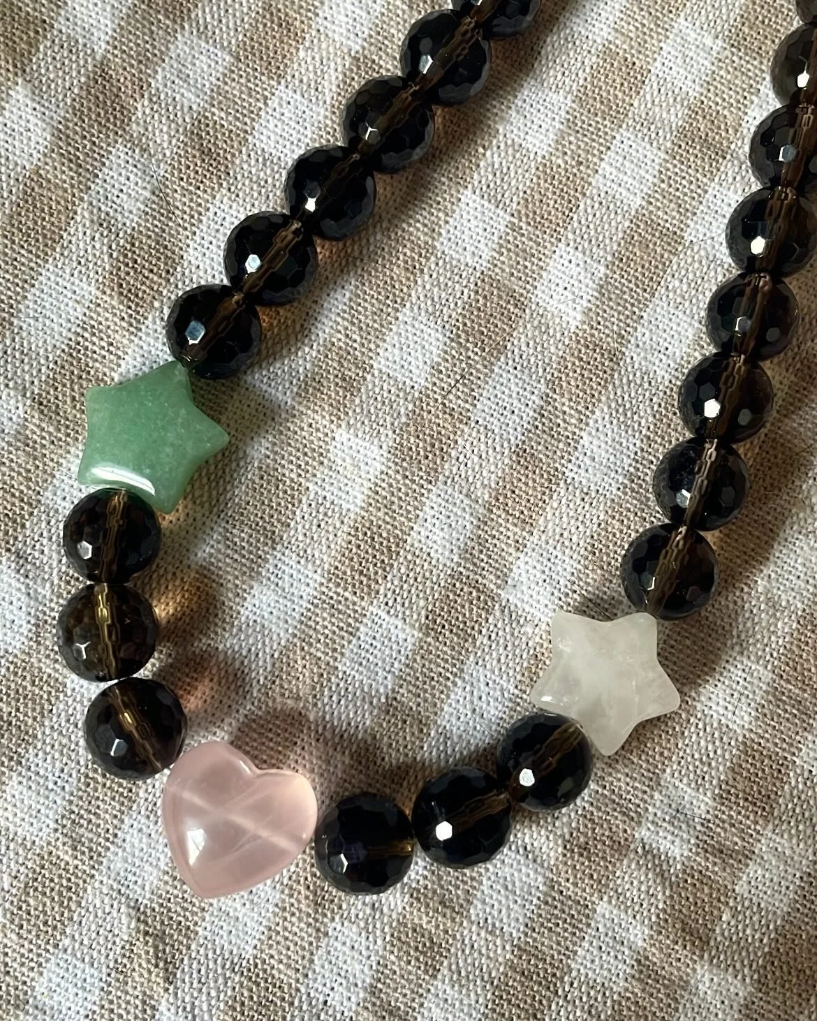 🌟 💗 ⭐️ 💖

A couple new necklaces ✨ not on the website yet so DM if you&rsquo;re interested in one! And there are others listed on the site if you&rsquo;re looking for a Mother&rsquo;s Day gift 💝