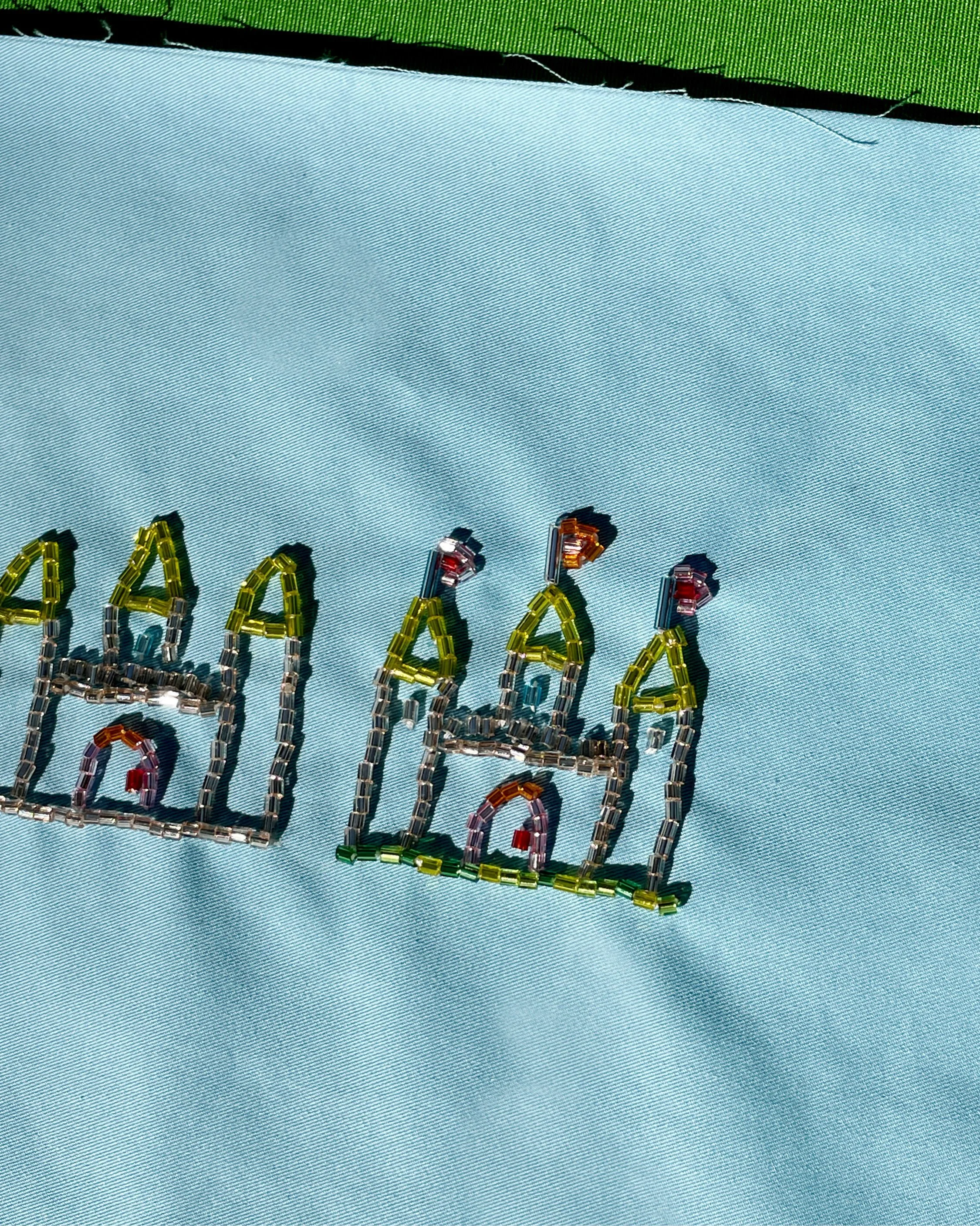 How to draw (bead) a castle 🏰