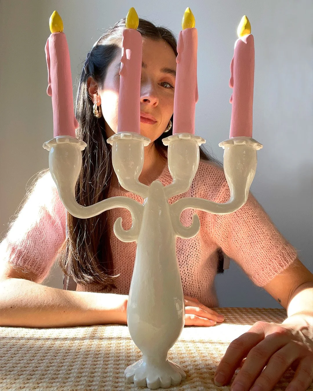 COVETEUR: Anamaria Morris is Creating All Kinds of Objects