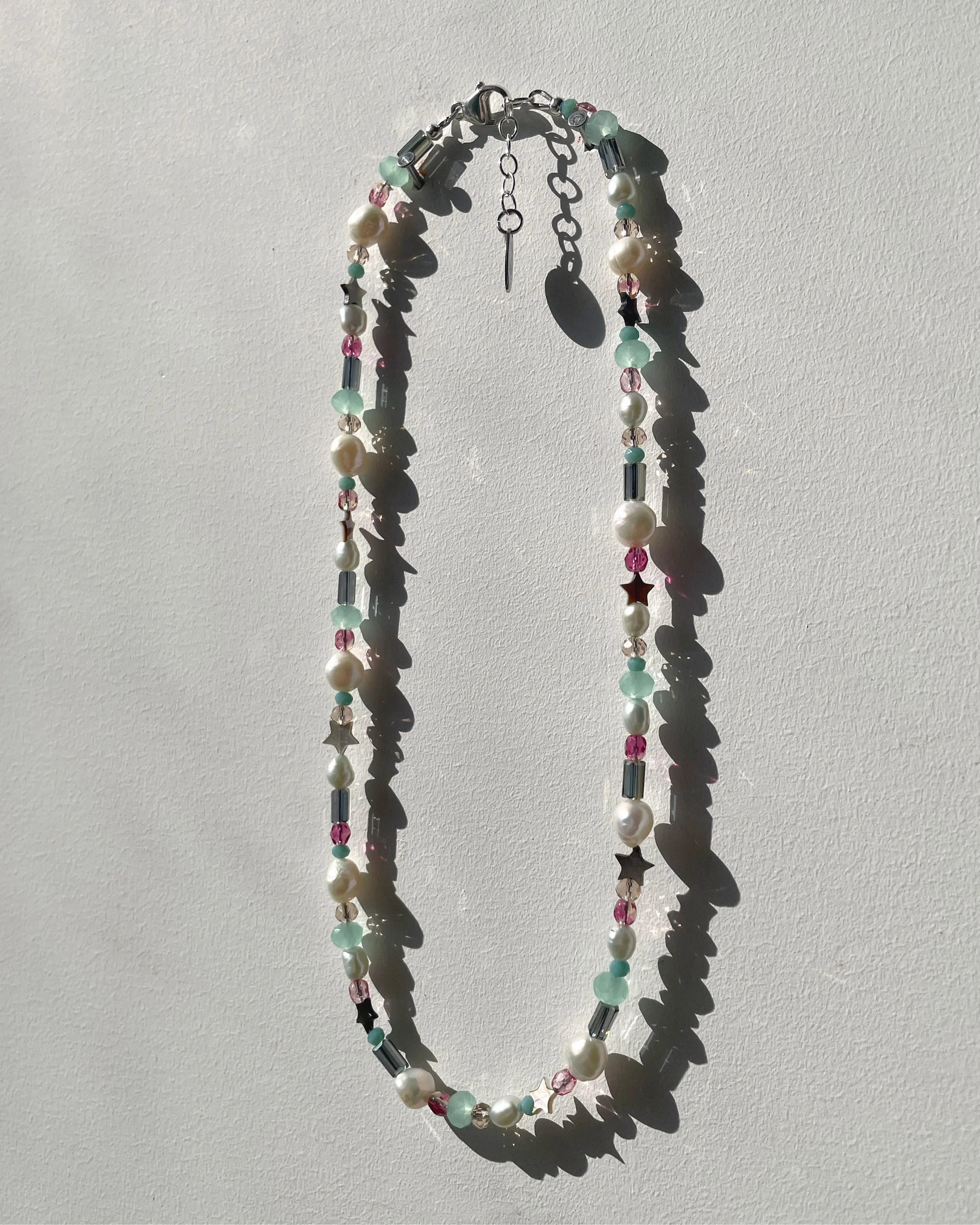 Confetti Necklace III