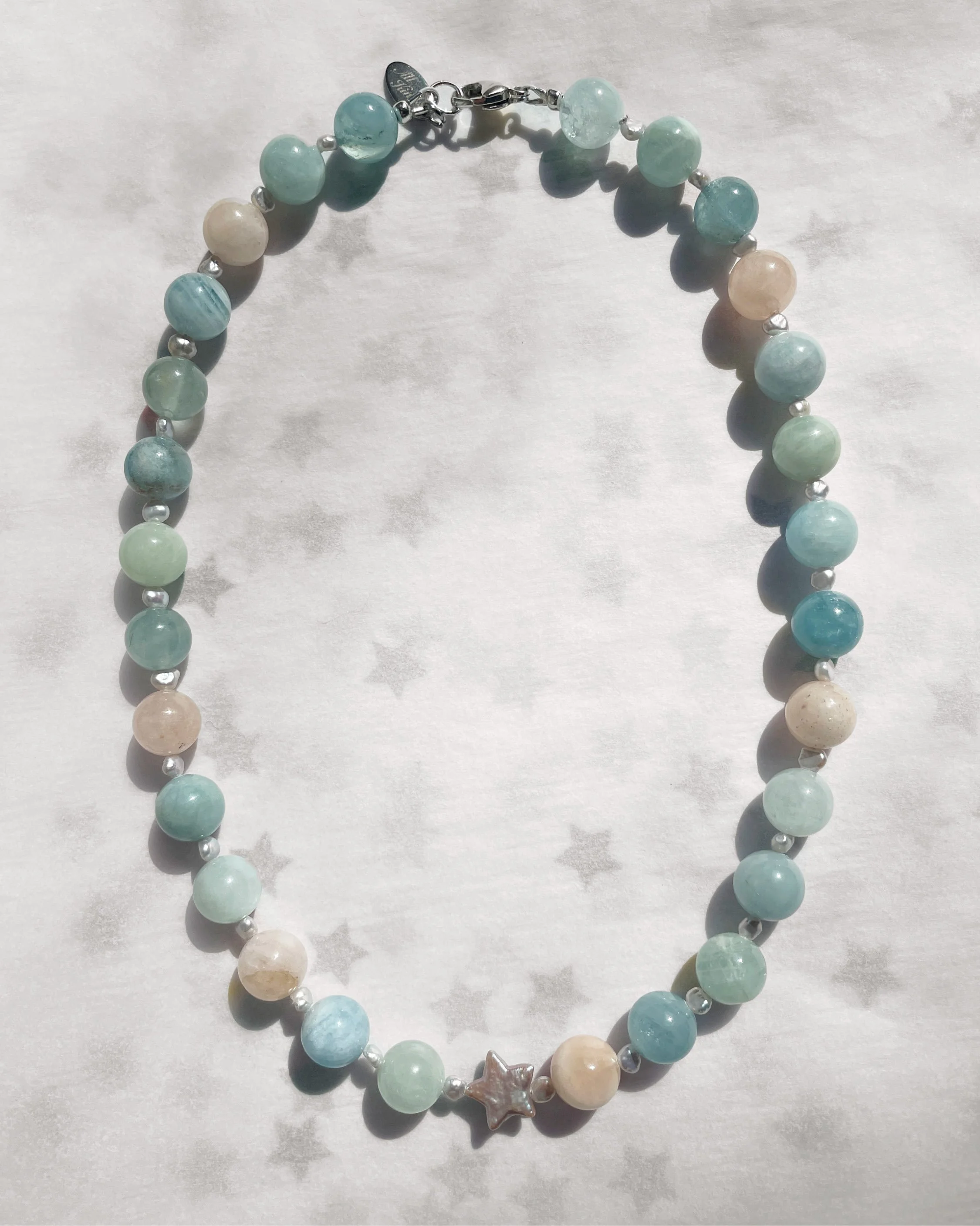 Lone Star Necklace, Mixed