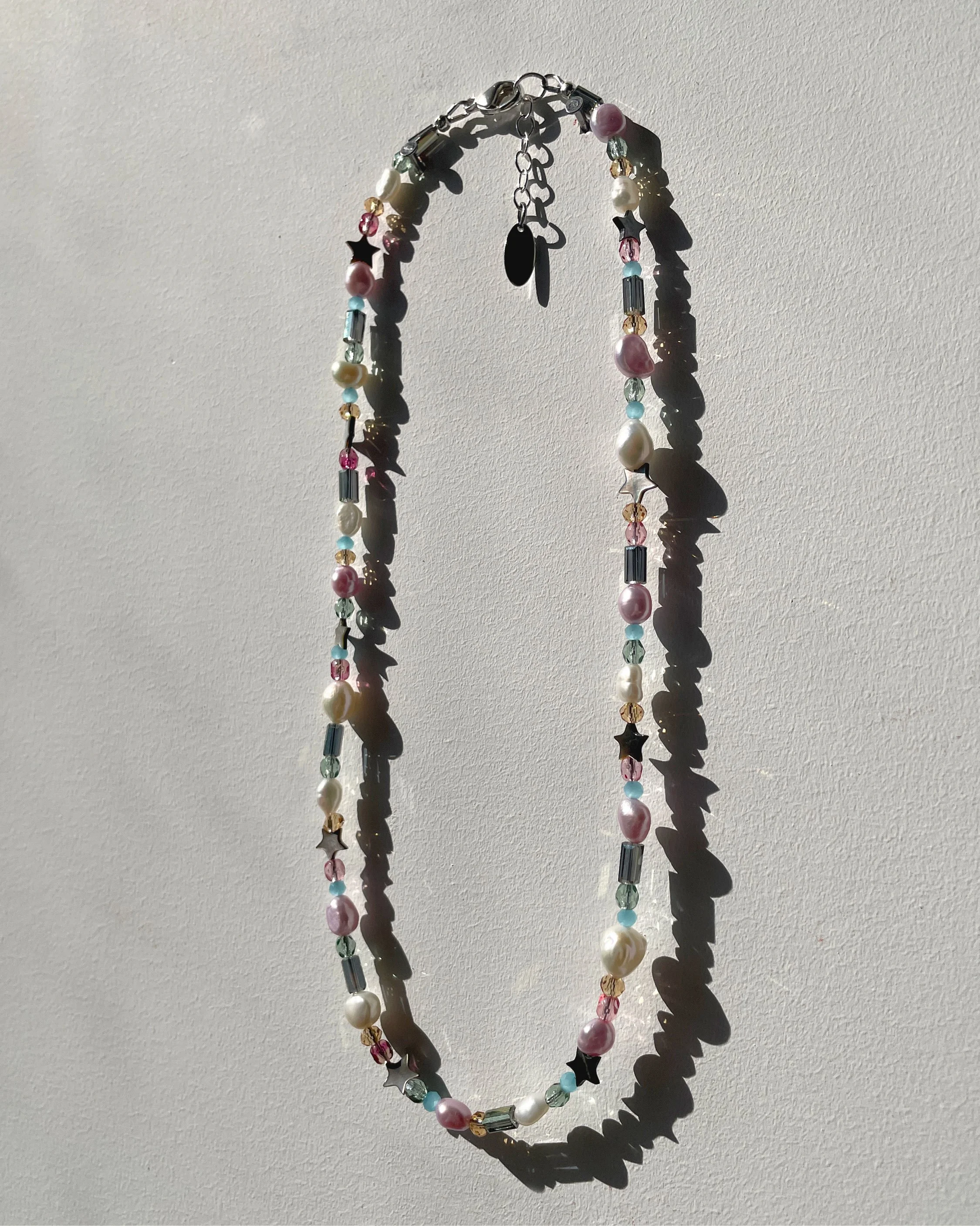 Confetti Necklace II