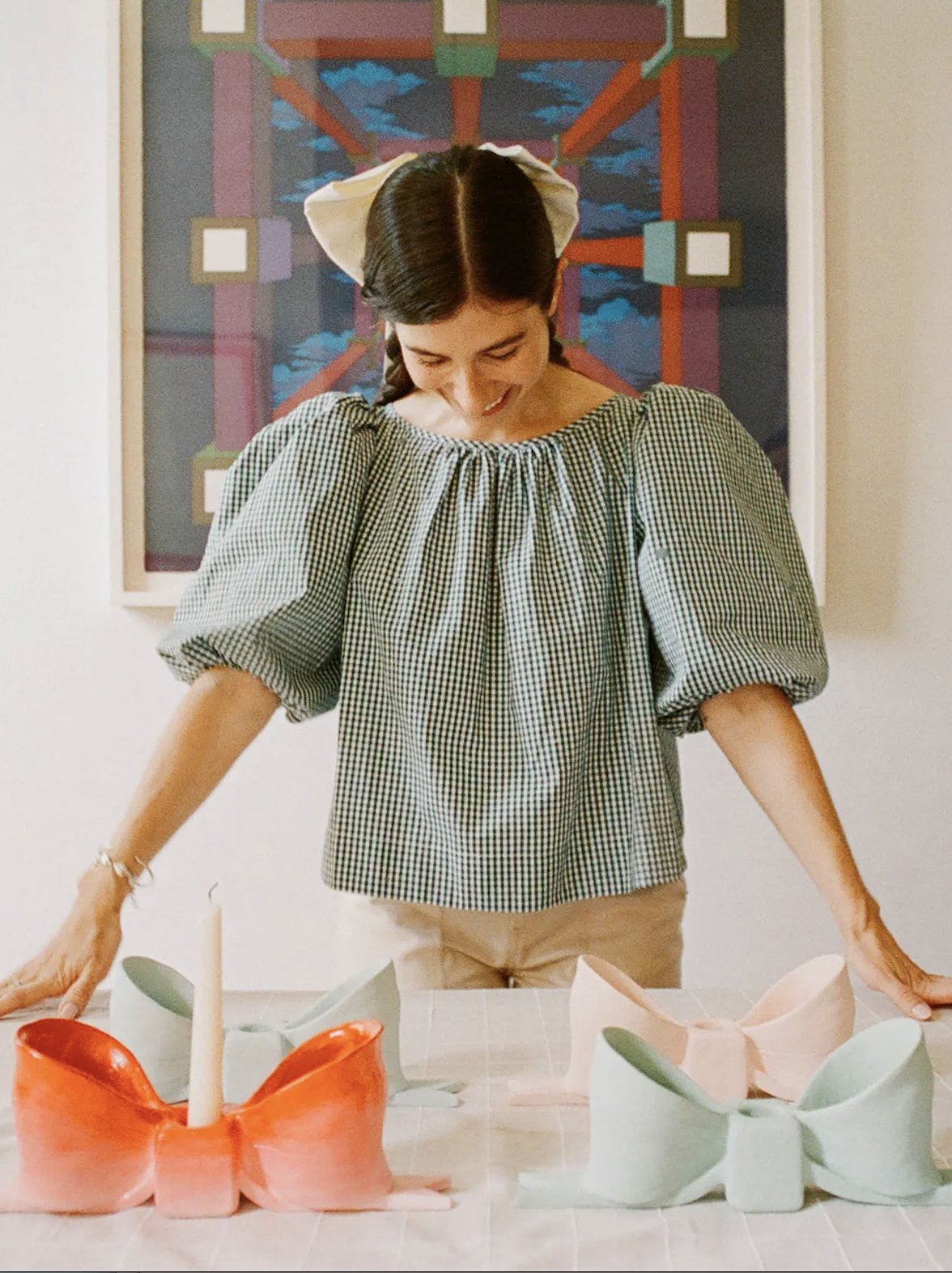 LOEFFLER RANDALL: Art Objects with Anamaria Morris