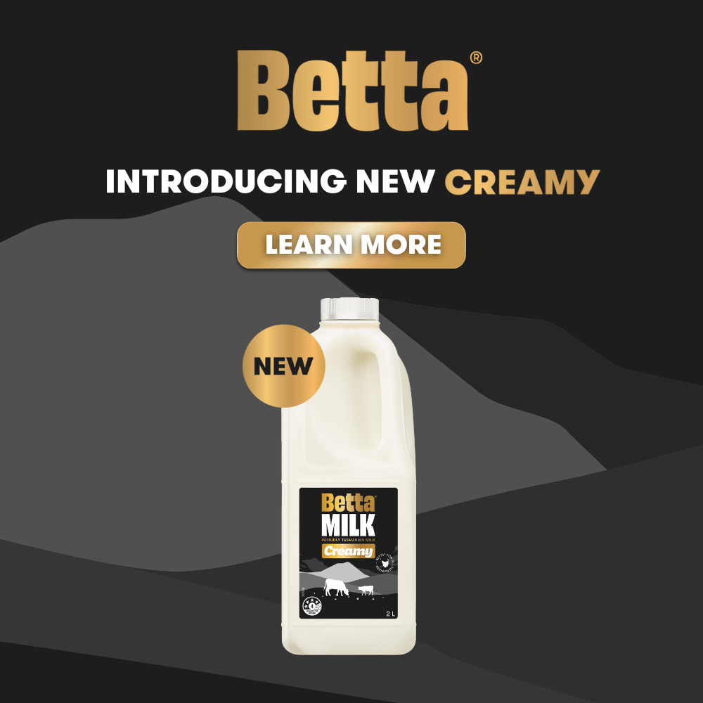 Betta Milk