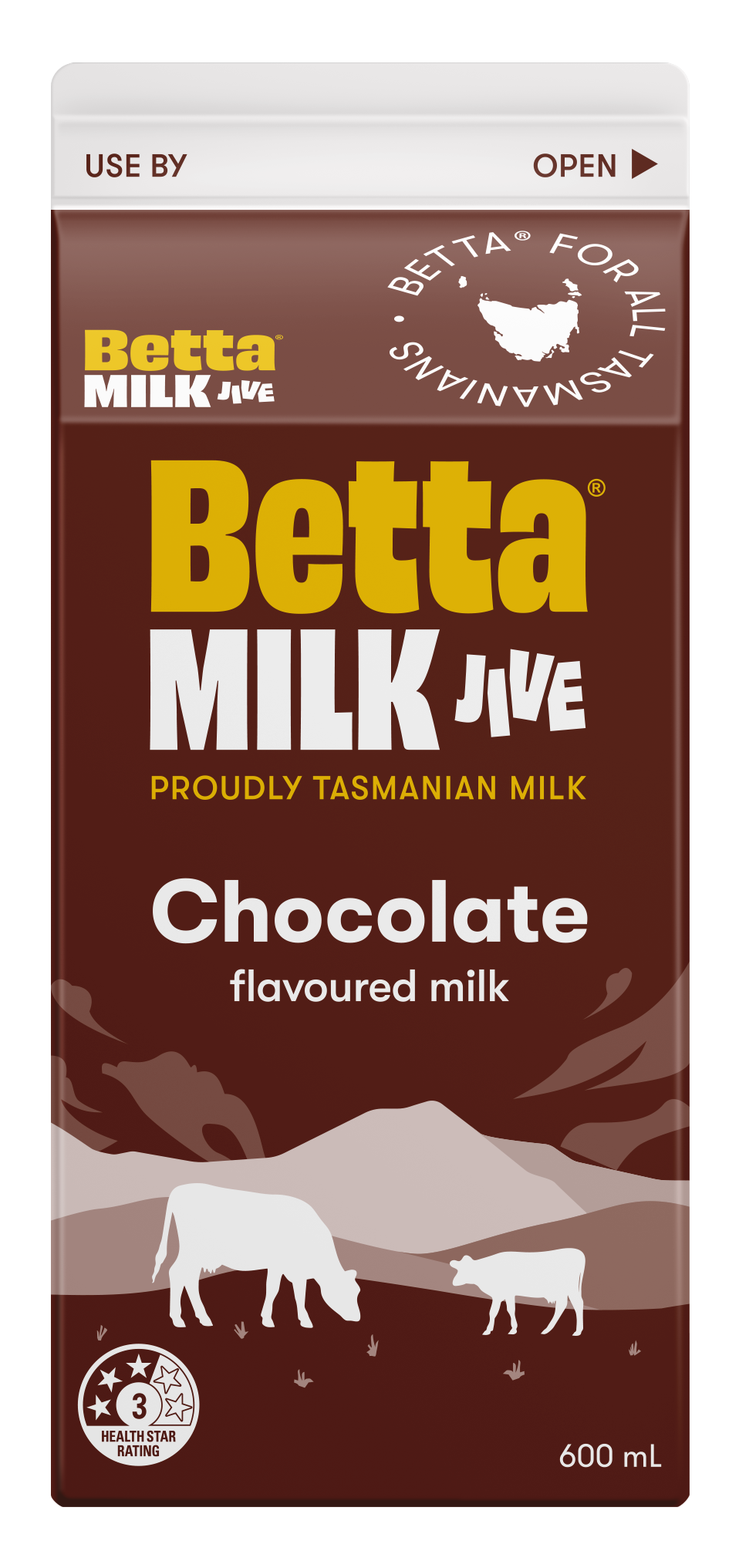 Chocolate — Betta Milk