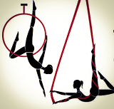 Silks & Lyra (Beginners) 4-week term -  Thursday 6pm