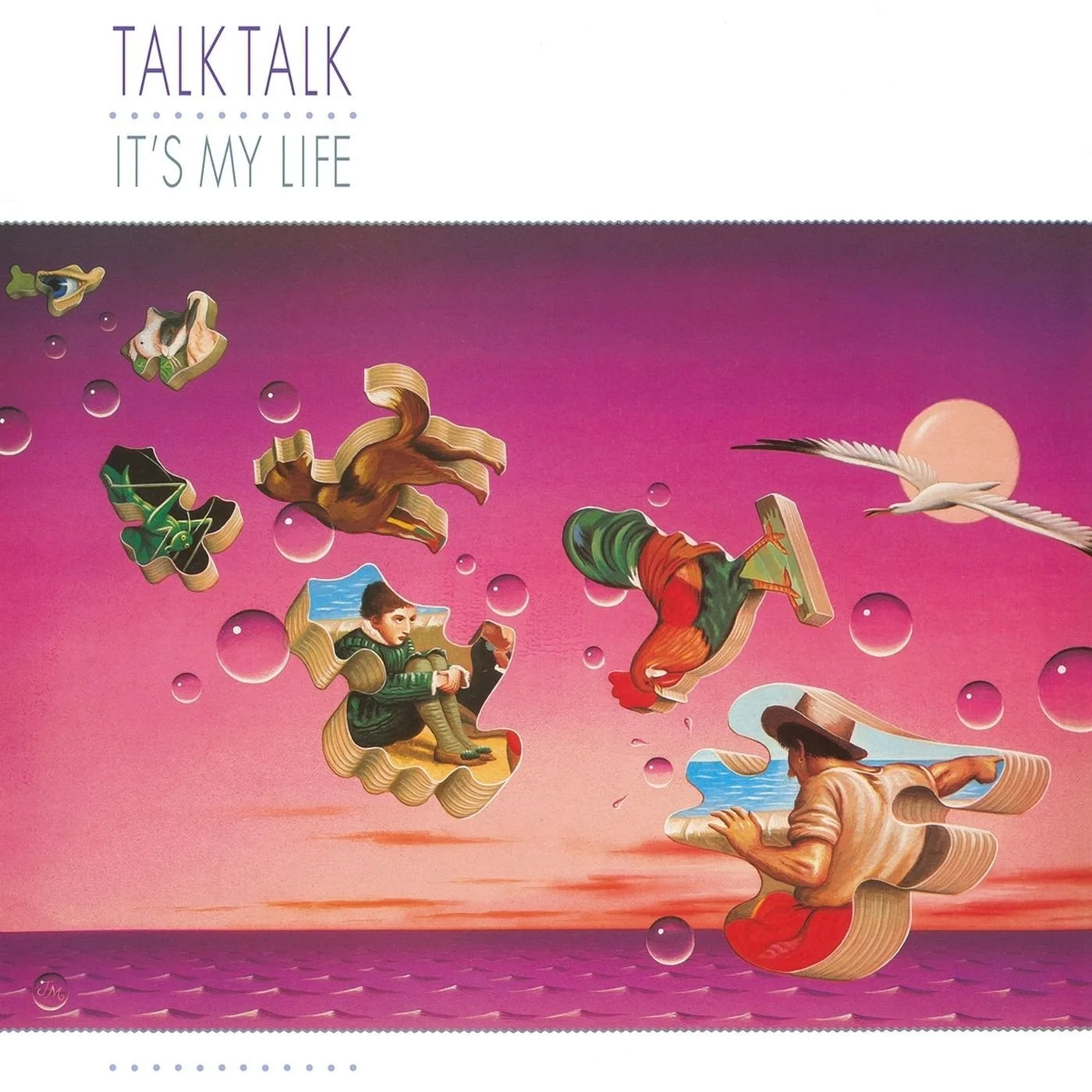 Talk Talk - It’s My Life