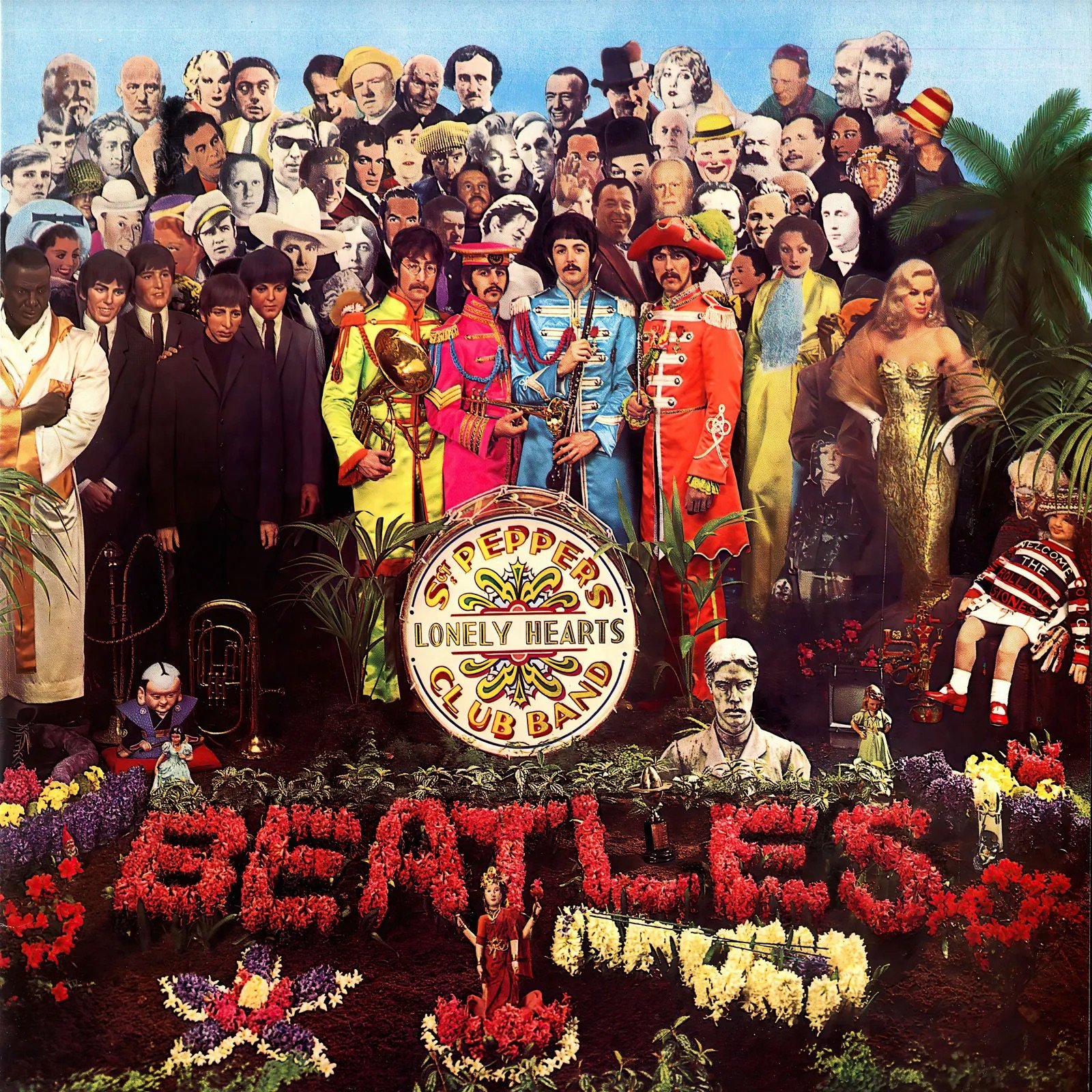 The Beatles - Sgt. Pepper’s Lonely Hearts Club Band
