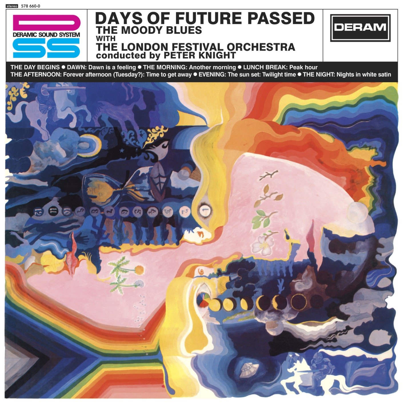 The Moody Blues - Days Of Future Passed