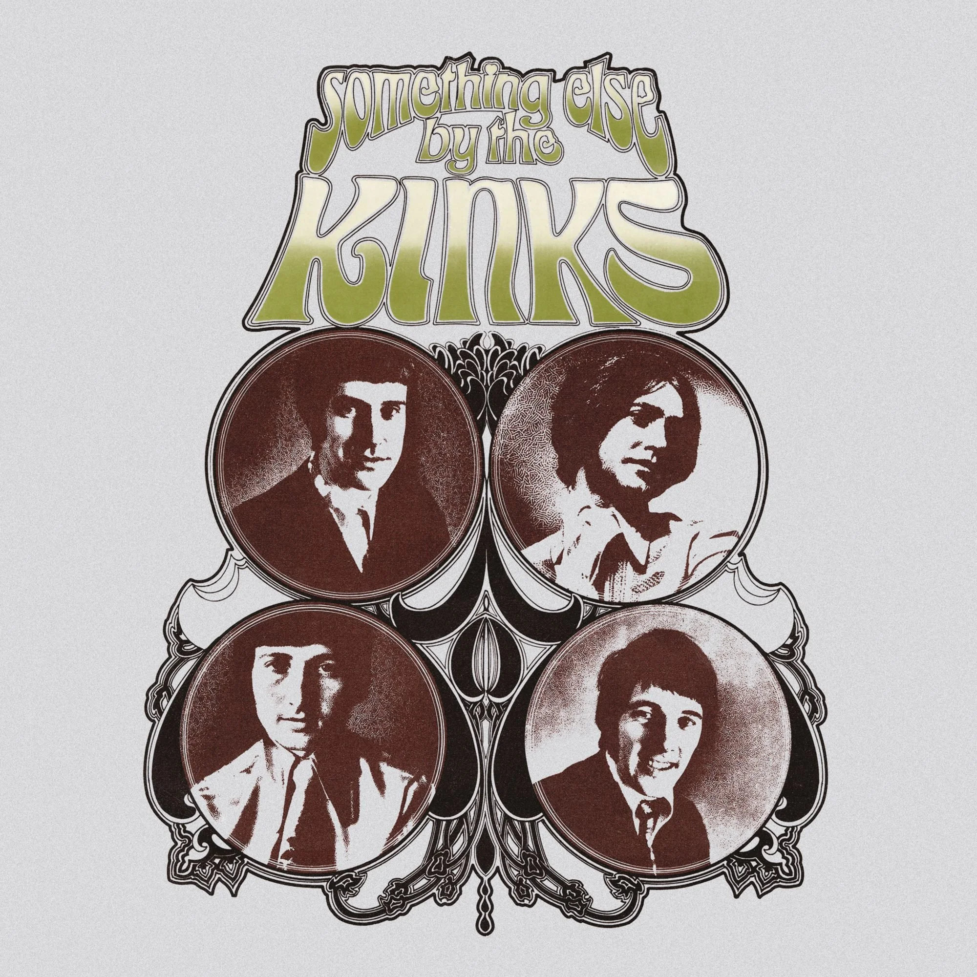 The Kinks - Something Else