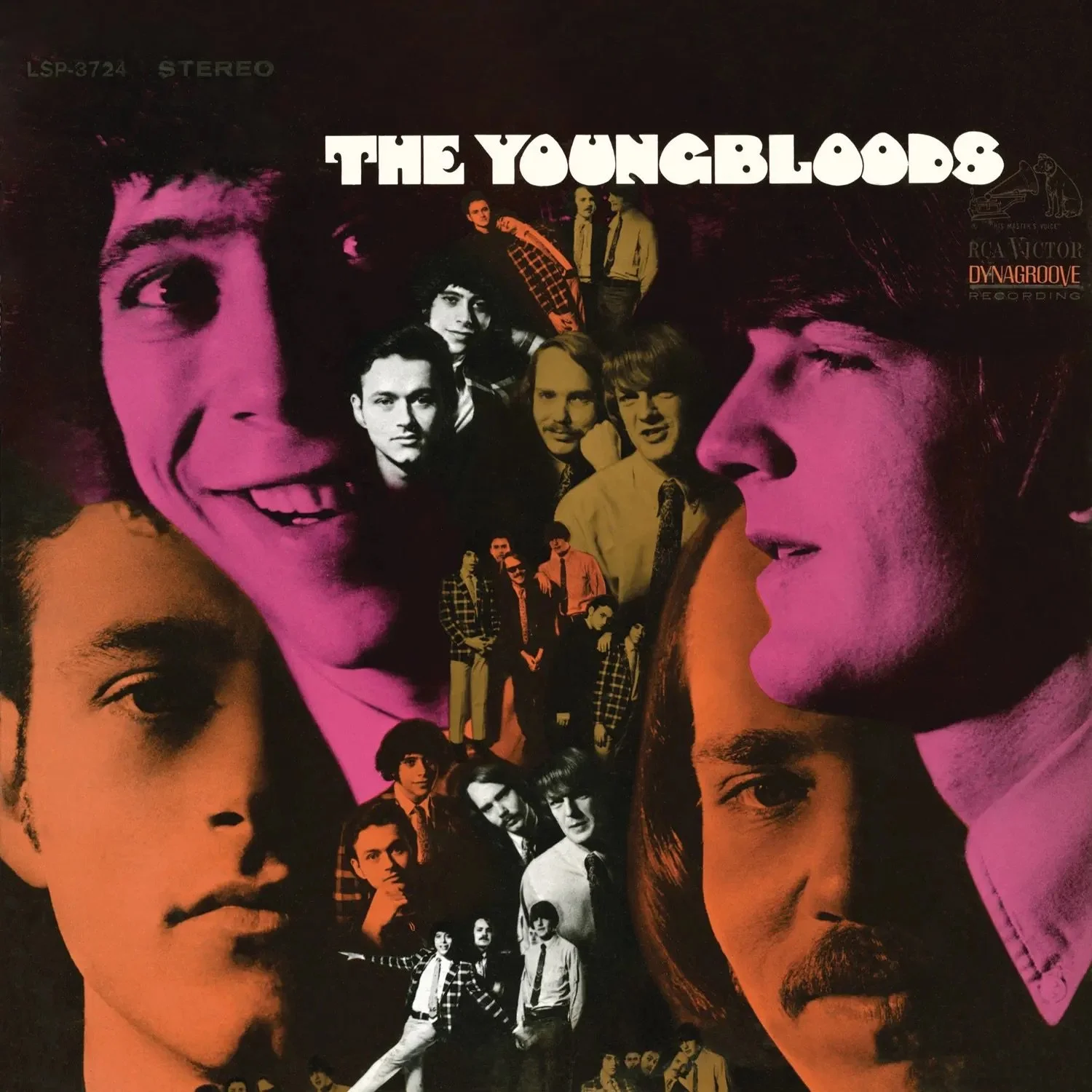 The Youngbloods - The Youngbloods