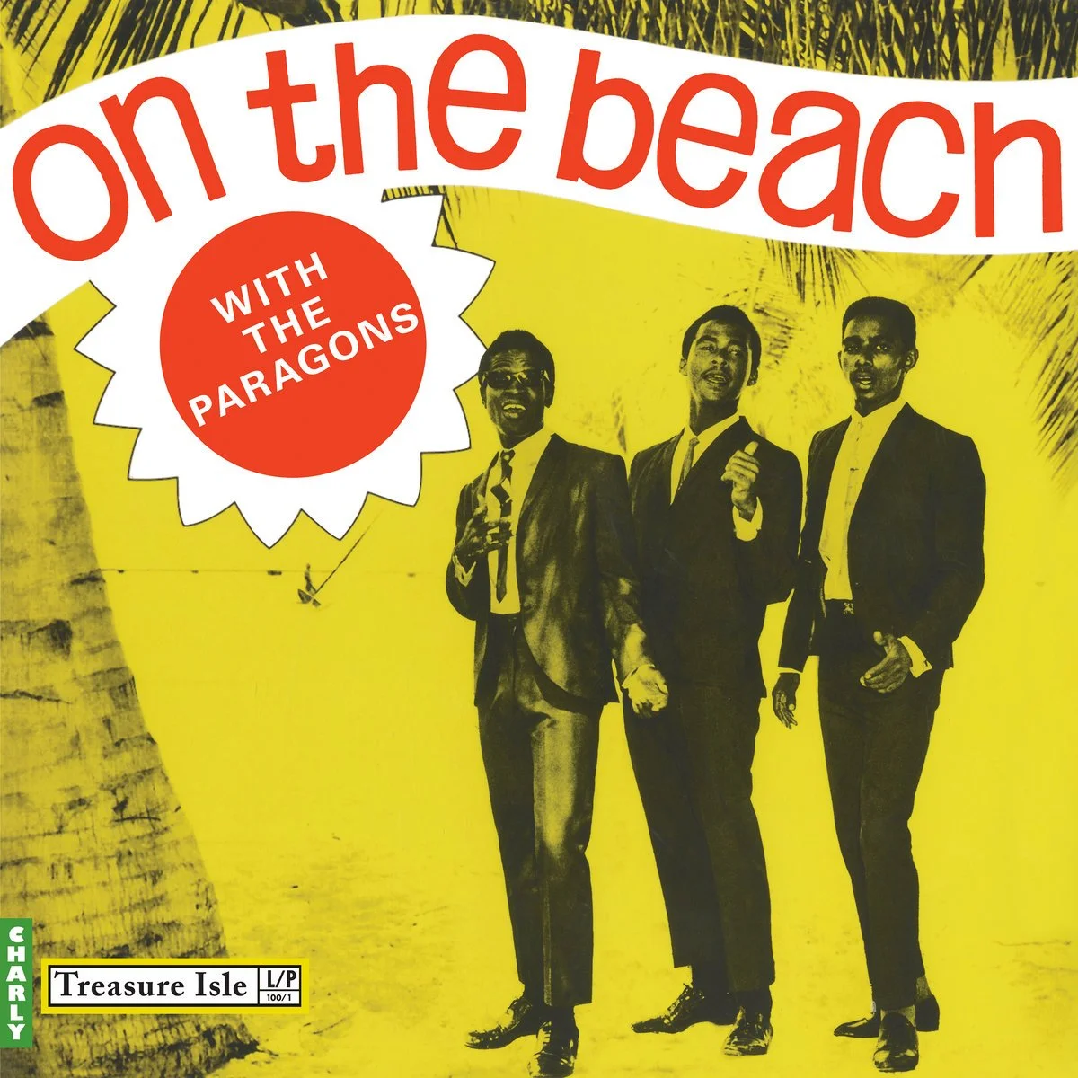 The Paragons - On The Beach