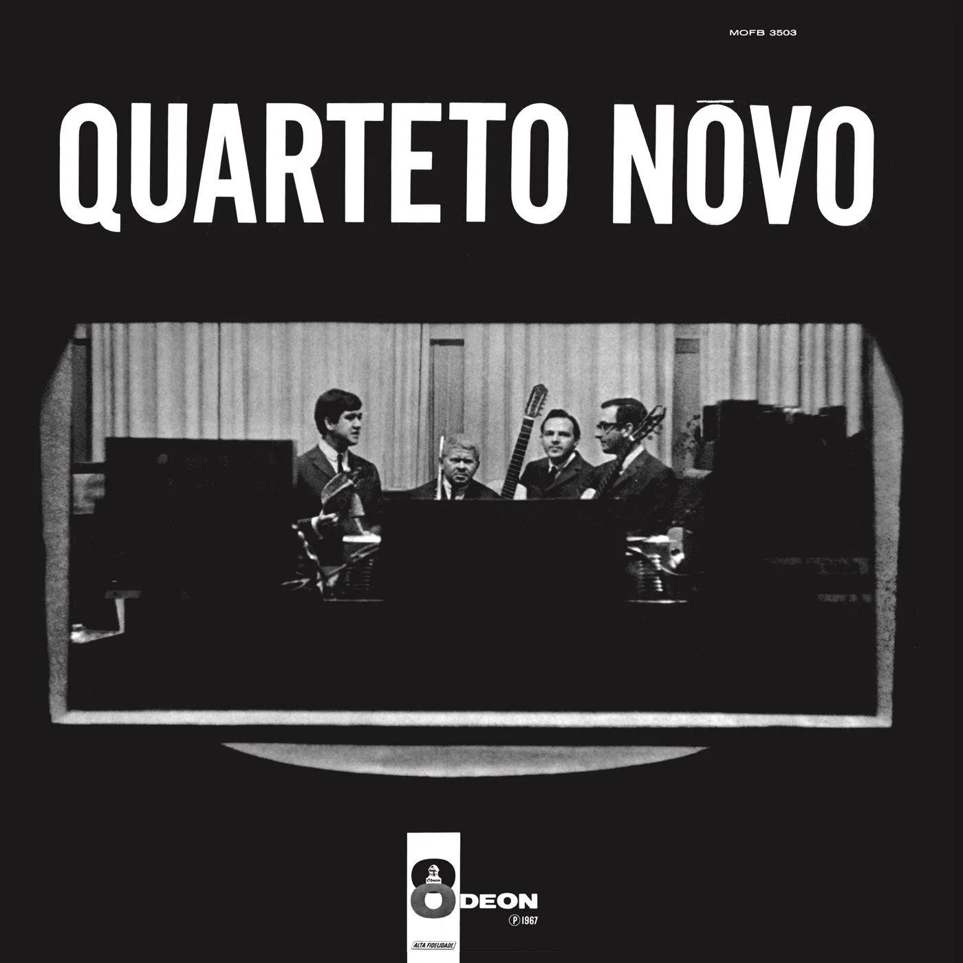 Quarteto Nôvo - Quarteto Nôvo