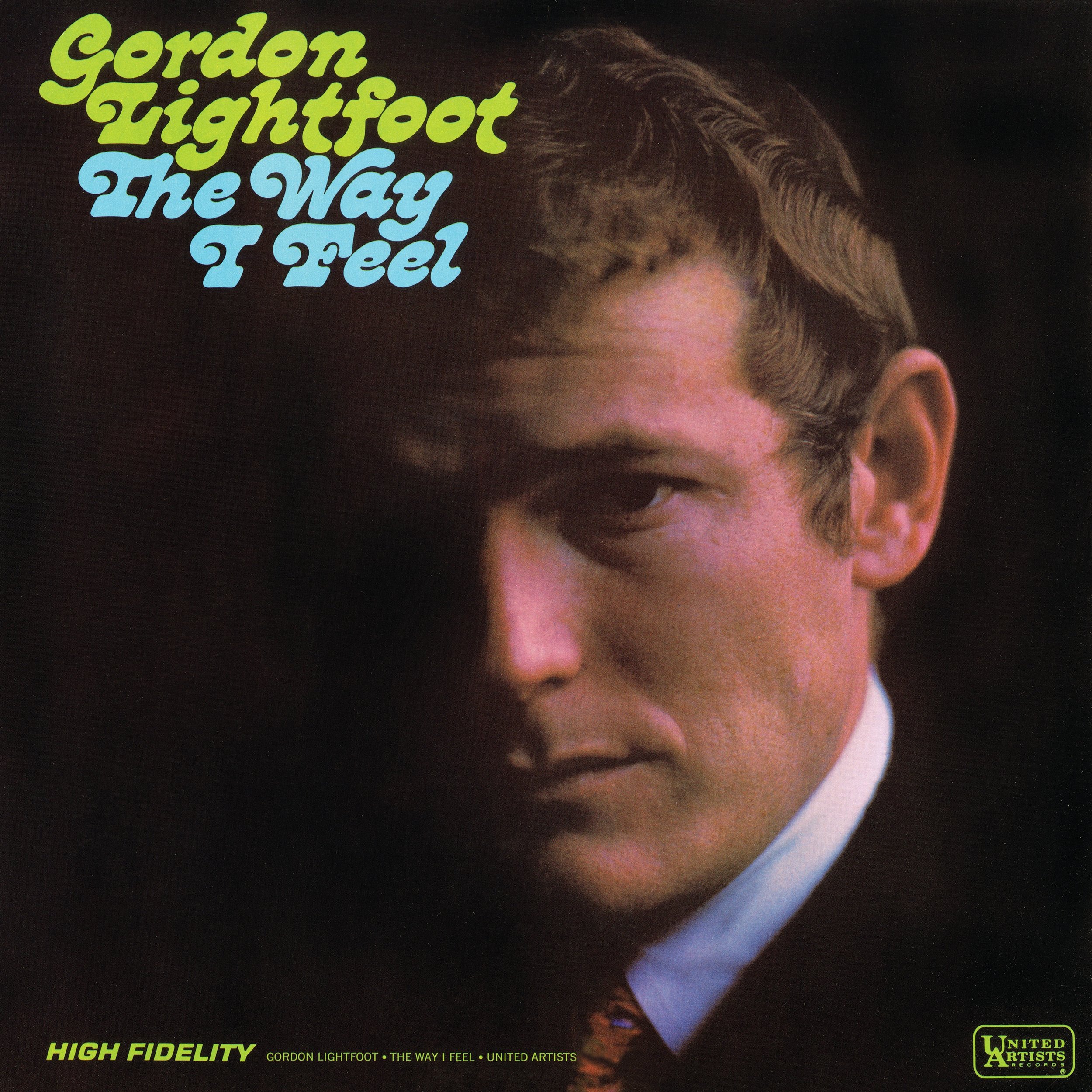 Gordon Lightfoot - The Way I Feel