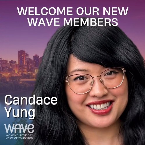 Women's Advisory Voice of Edmonton Members 2024