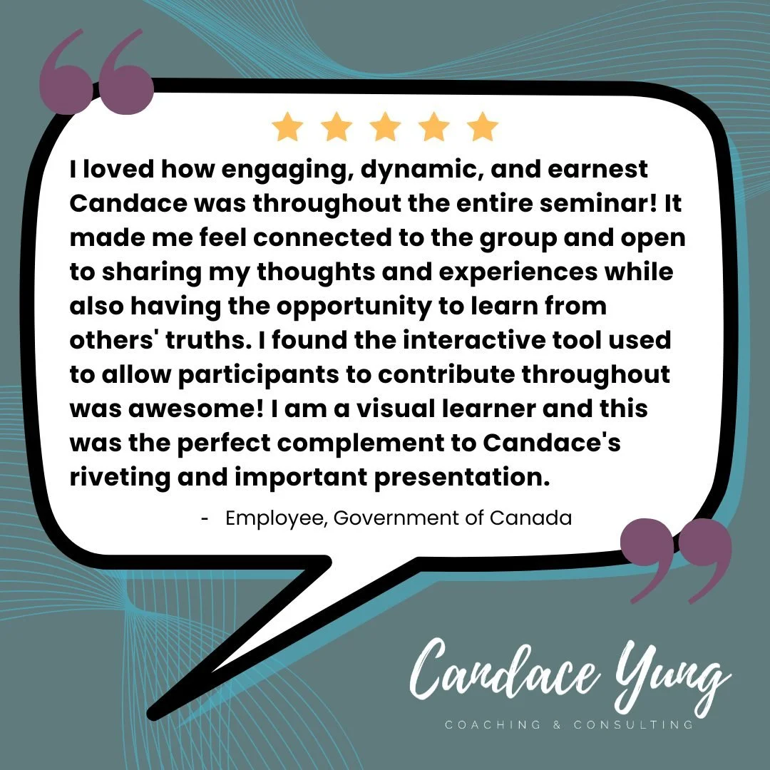 I am incredibly grateful for this amazing feedback! 🙏 Knowing that participants felt connected and engaged during my workshops brings me so much joy. 🥰  #inclusivelearning #engagement  #personaldevelopment #grateful #FeedbackFriday