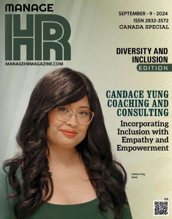 Top Emerging D&I Company Canada       


                                      
2024