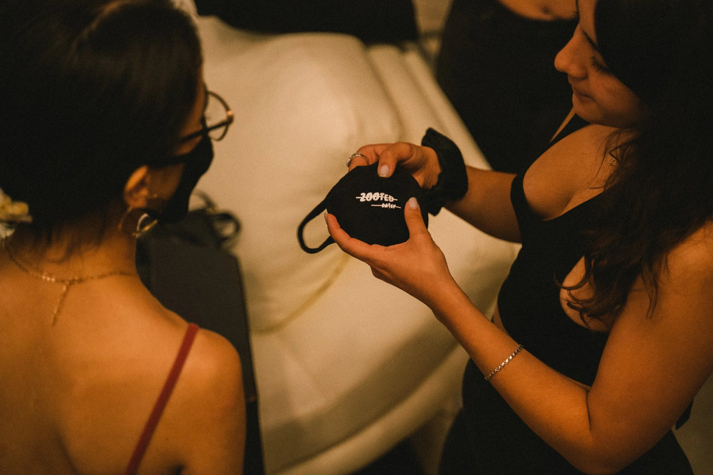 Zooted Behind the Scene 1.JPG