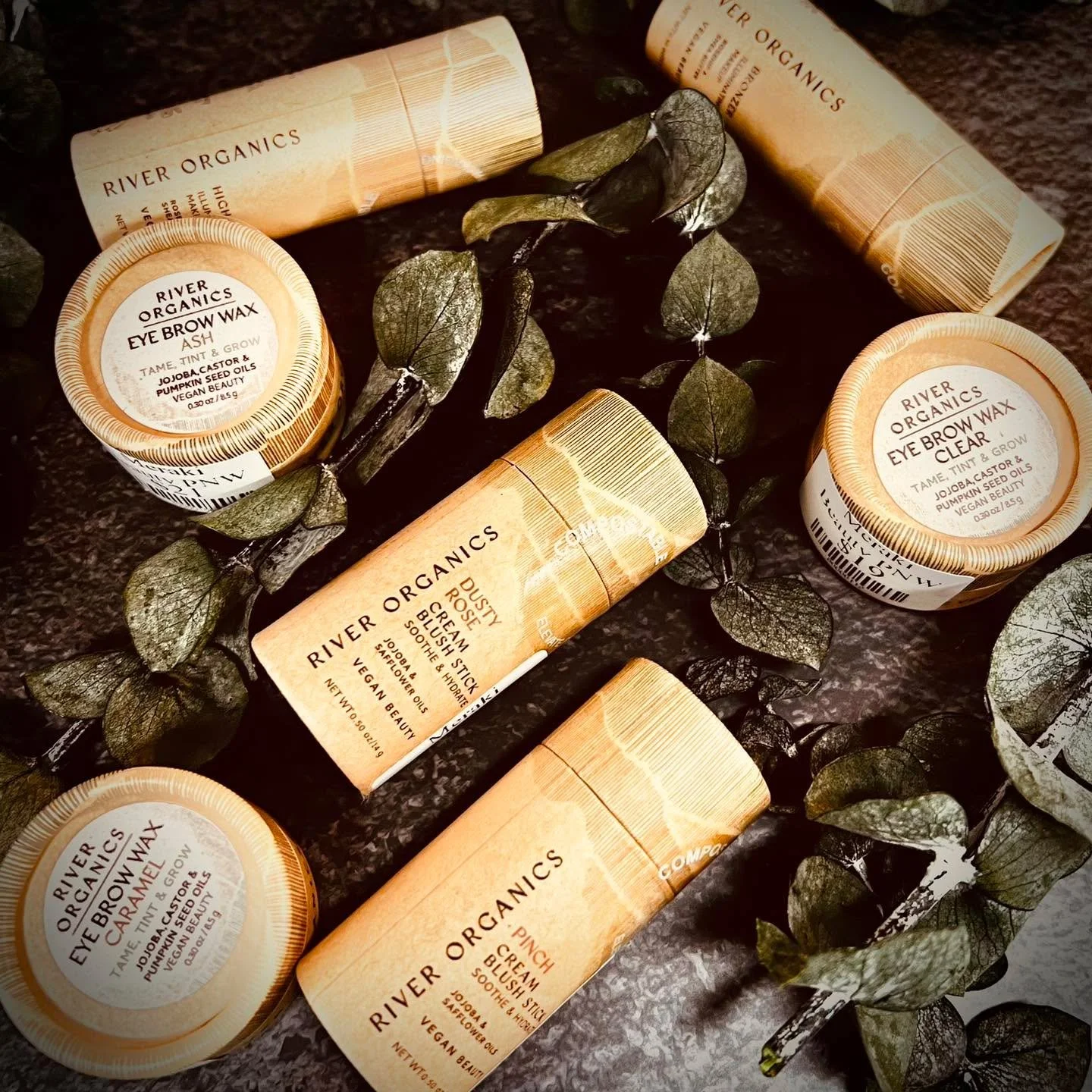 Your skin doesn&rsquo;t need a 12-step negotiation process. 

It just needs gentle, natural care and a little consistency. 🌿

#naturalskincare #naturalcosmetics #naturalmakeup #cleanmakeup #cleanskincare #riverorganics #merakiboutique #merakibeautyp