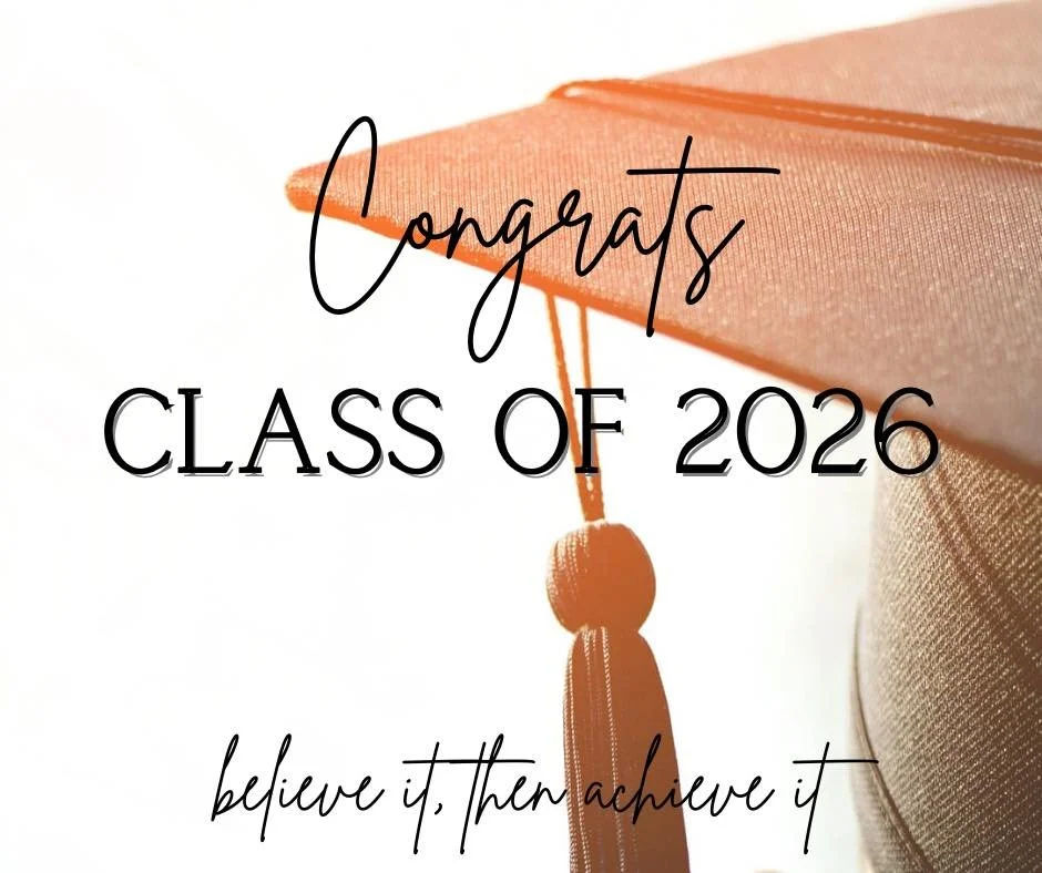 Shoutout to every graduate stepping into their next chapter! 🔝📚🛤️