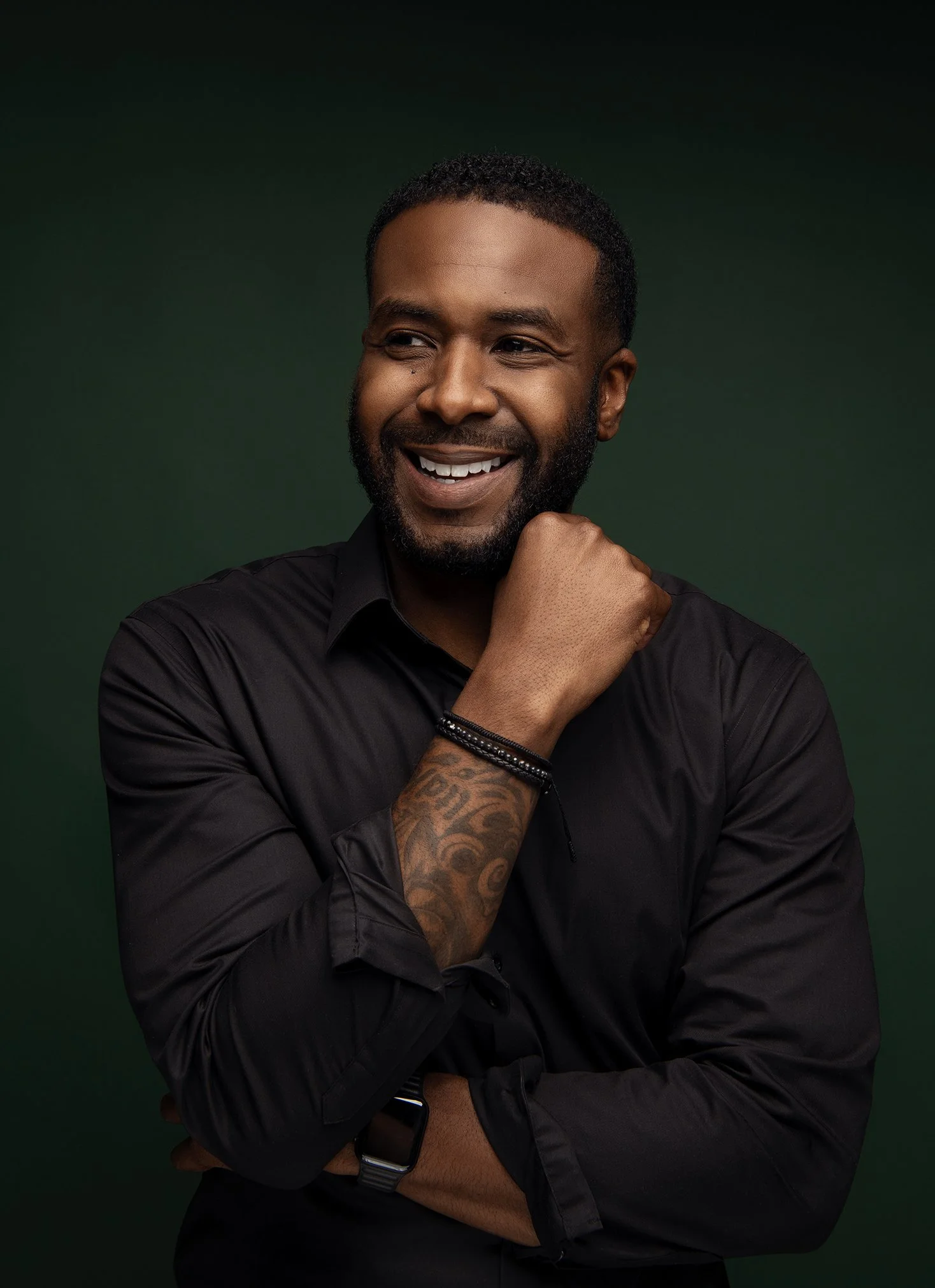 bio — Darrell Booker