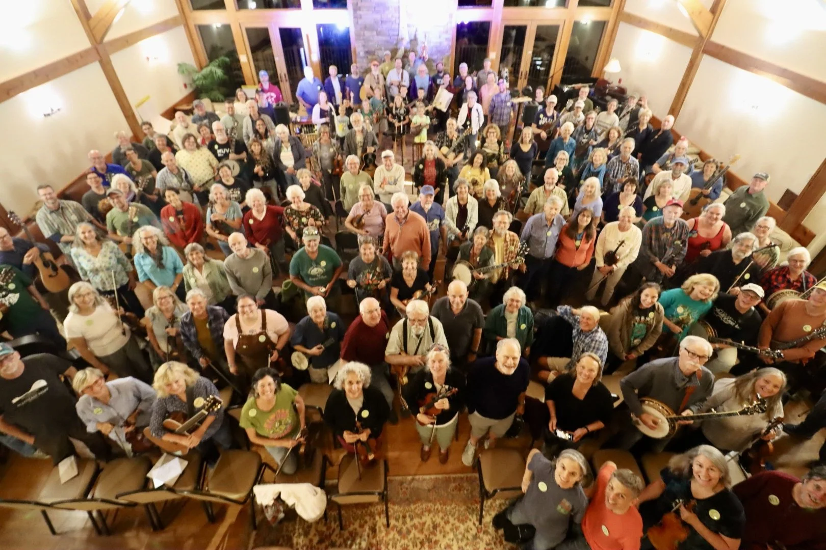 Fiddleheads Acoustic Jam Camp 2026
