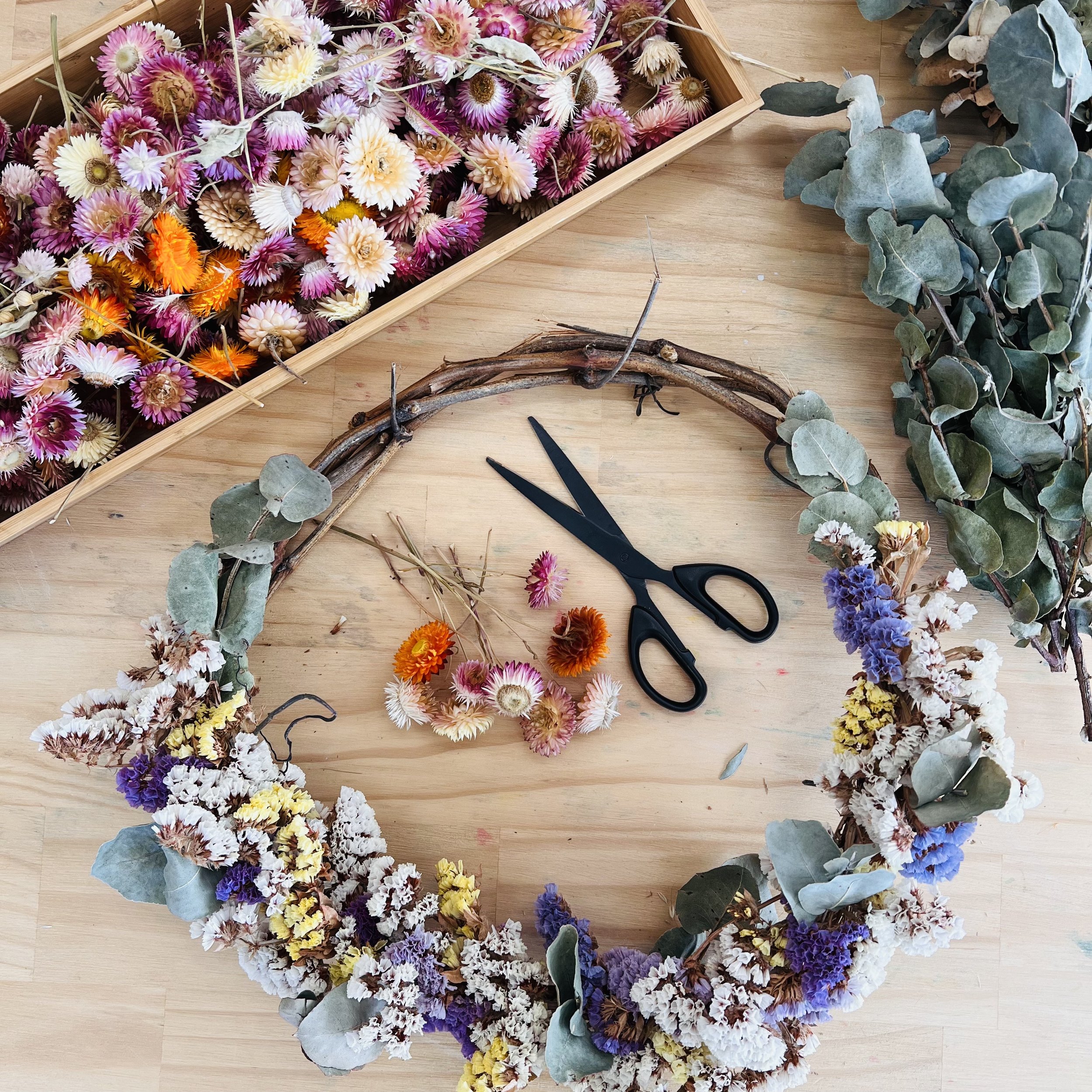 Wreath Making