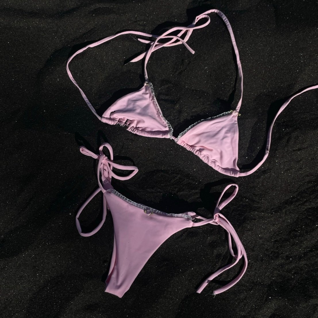 String Bottom Babygirl