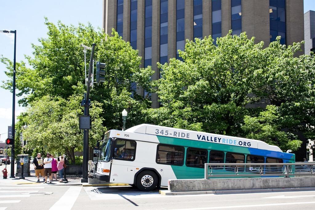 There is a public hearing on public transportation tomorrow!

If you do (or don&rsquo;t) want to see the @city_of_boise invest in public transportation, you need to be there. 
Tuesday Feb 11th, 6pm in City Council chambers. 
There&rsquo;s also a surv