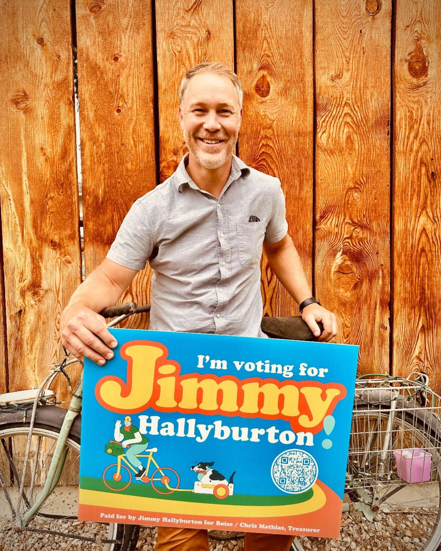 It is official! I&rsquo;m running for reelection in 2025! @jimmyforboise City Council District 6. 

This is my 6th year on Boise City Council, and I am incredibly proud of the collaborative and community-driven work we&rsquo;ve (you and I) accomplish