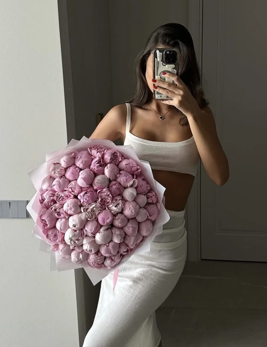 Pivoine Sarah Bernhardt