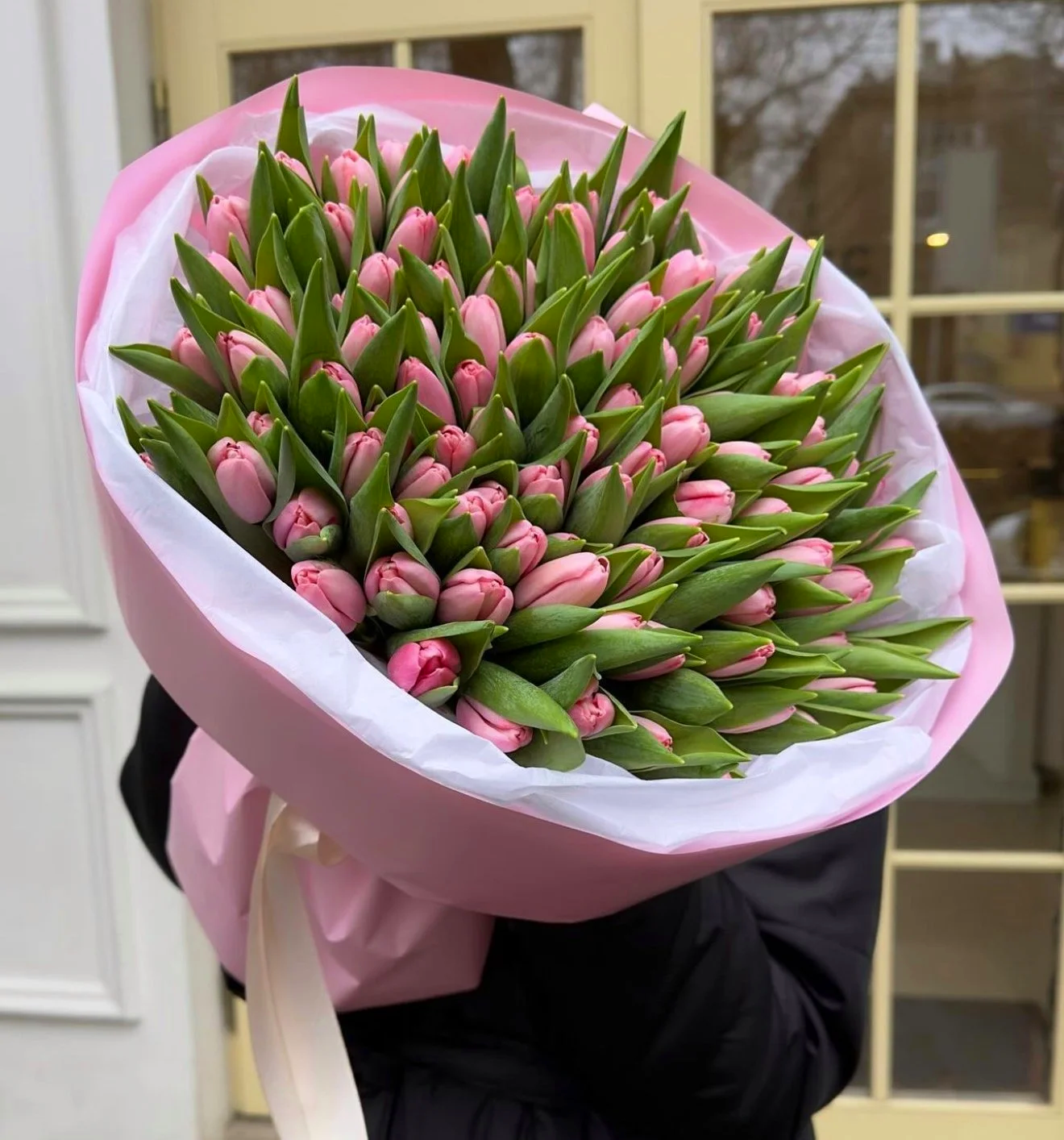 Тюльпаны Ace Pink