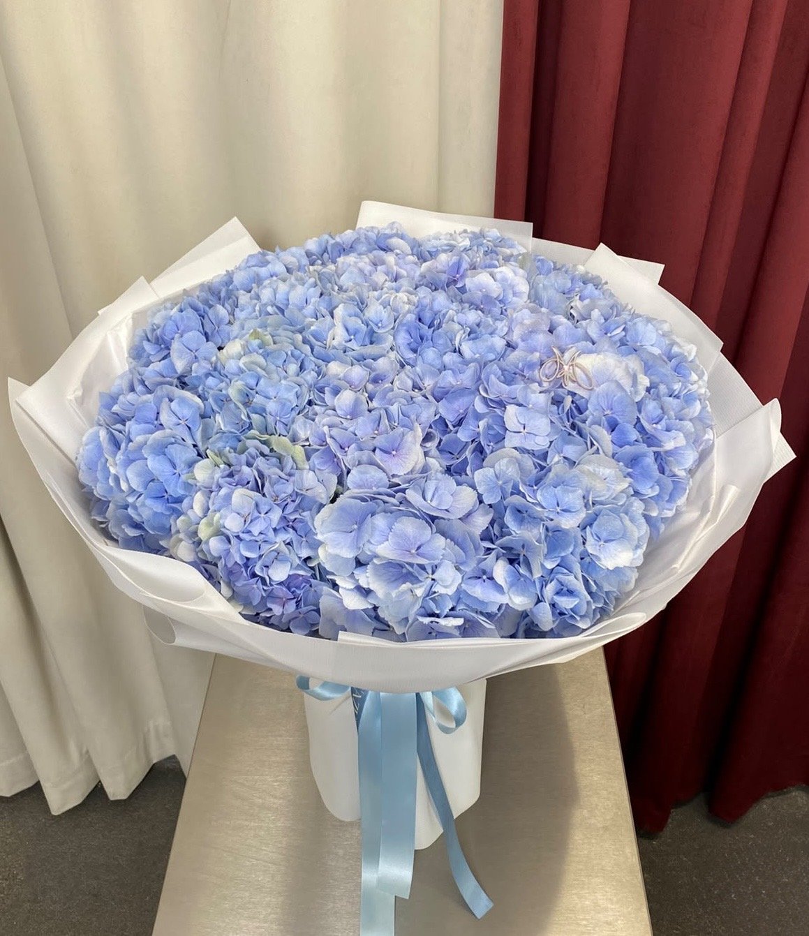 Hydrangea Blue