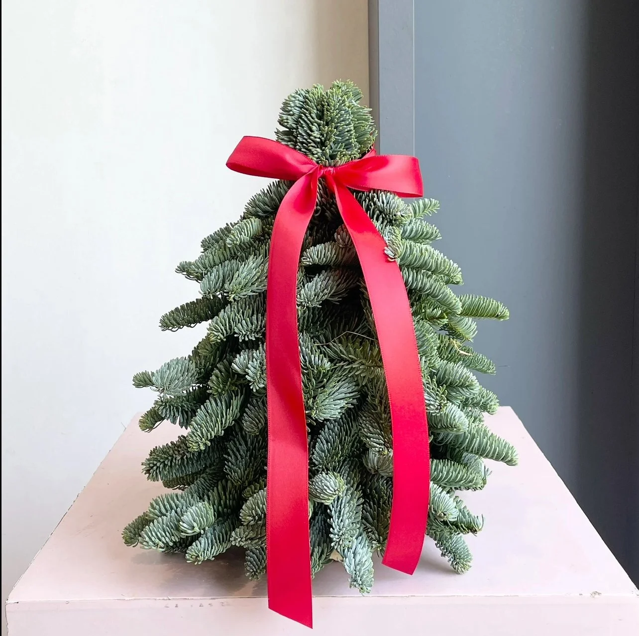 Decorative Christmas tree 30 cm