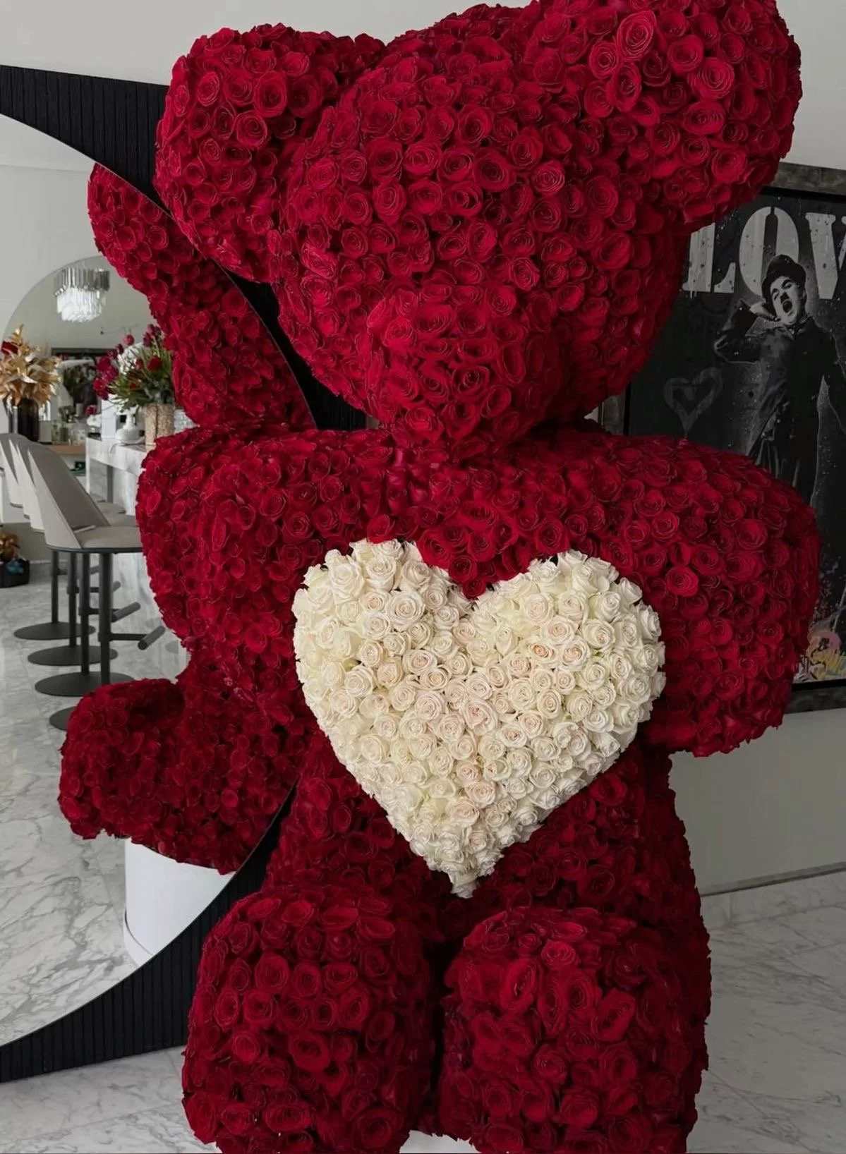 Rose Bear
