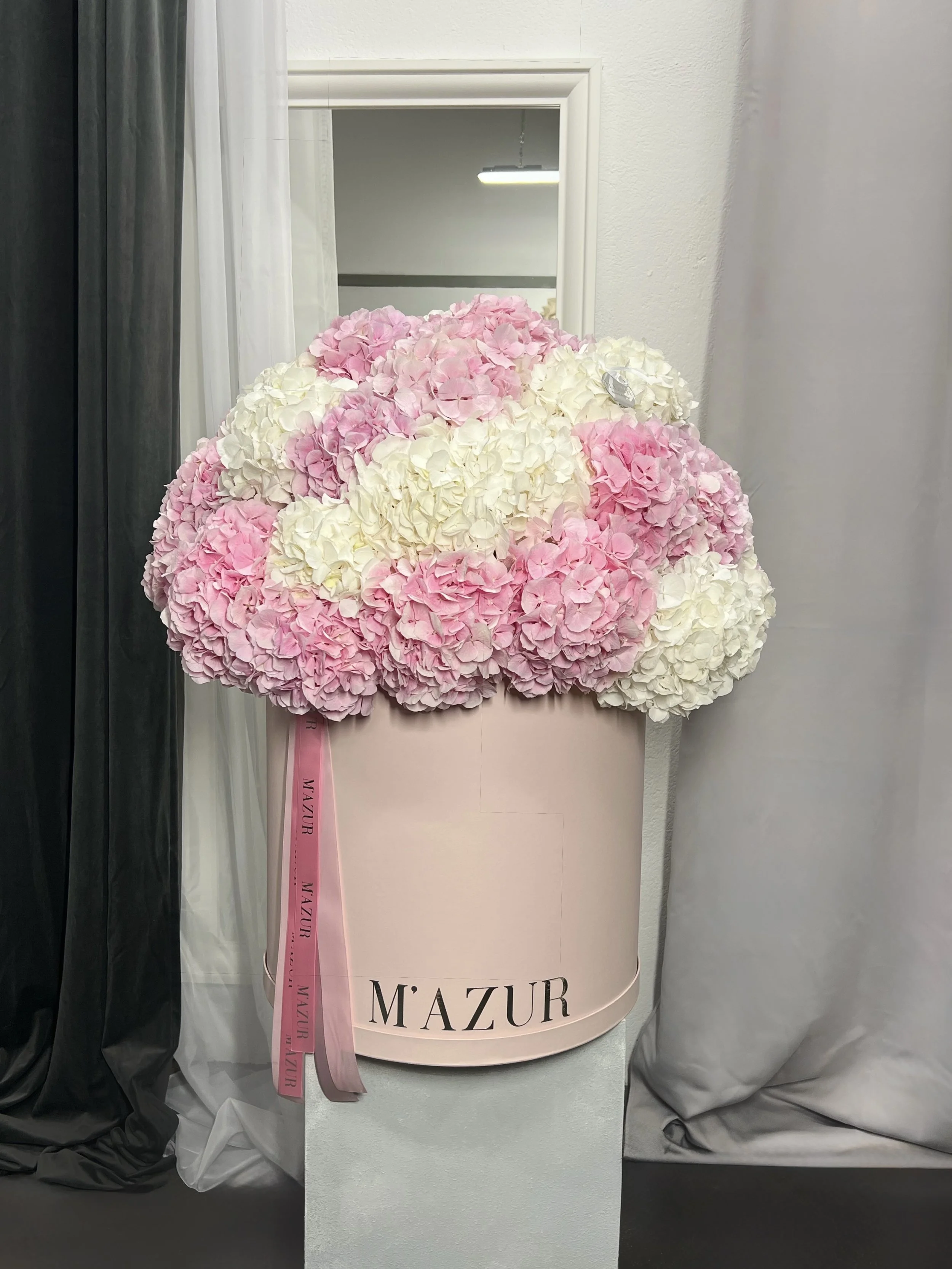 Boîte à hortensias 3XL