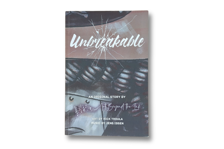 Unbreakable Comic Book