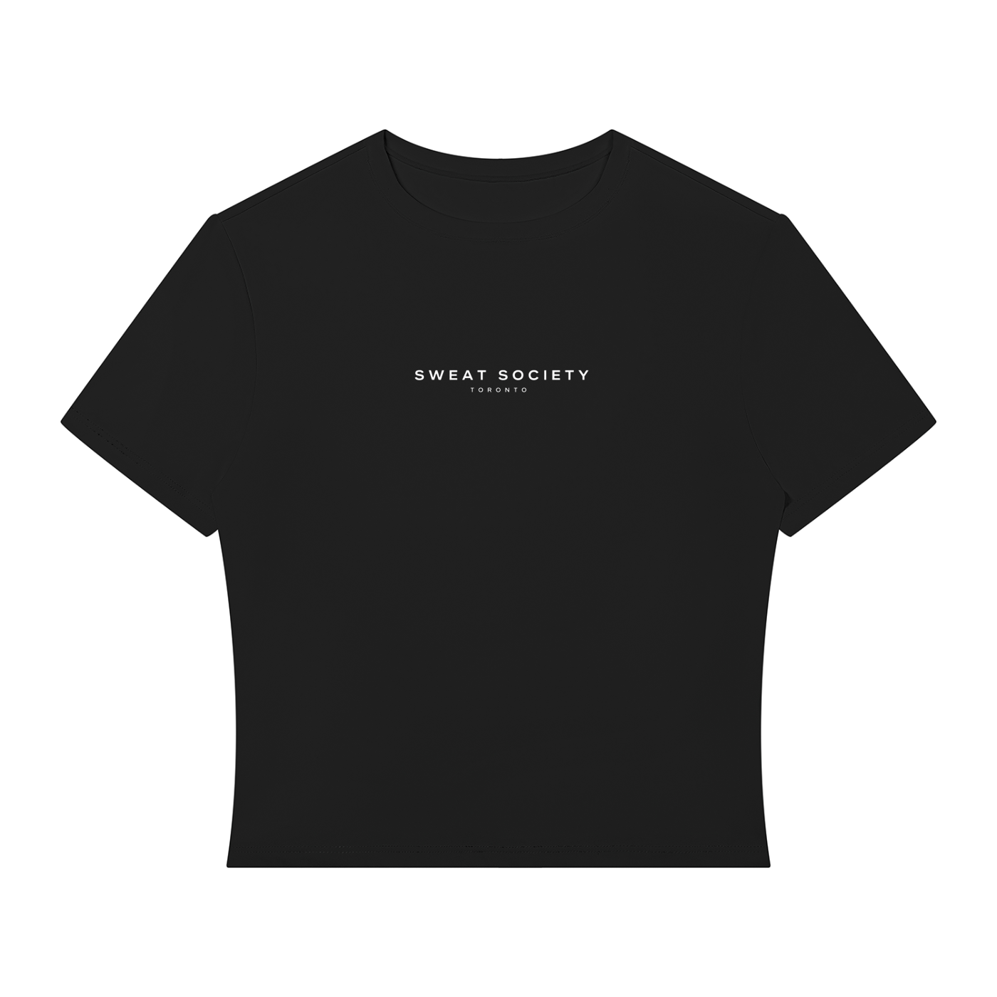 SWEAT SOCIETY WOMENS TEE