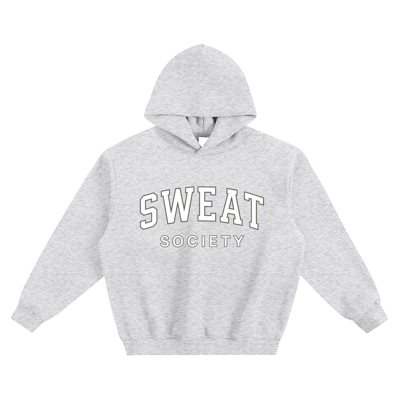 SWEAT SOCIETY COLLEGE HOODIE