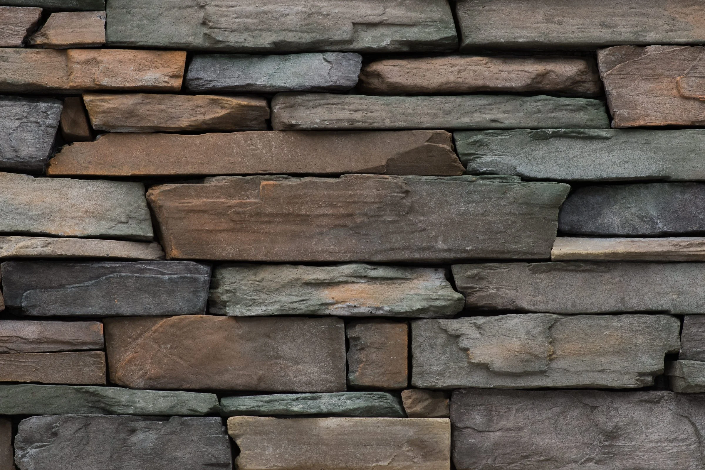 Rustic Ledgestone — Selkirk Stone, Inc. Premium Manufactured Stone ...