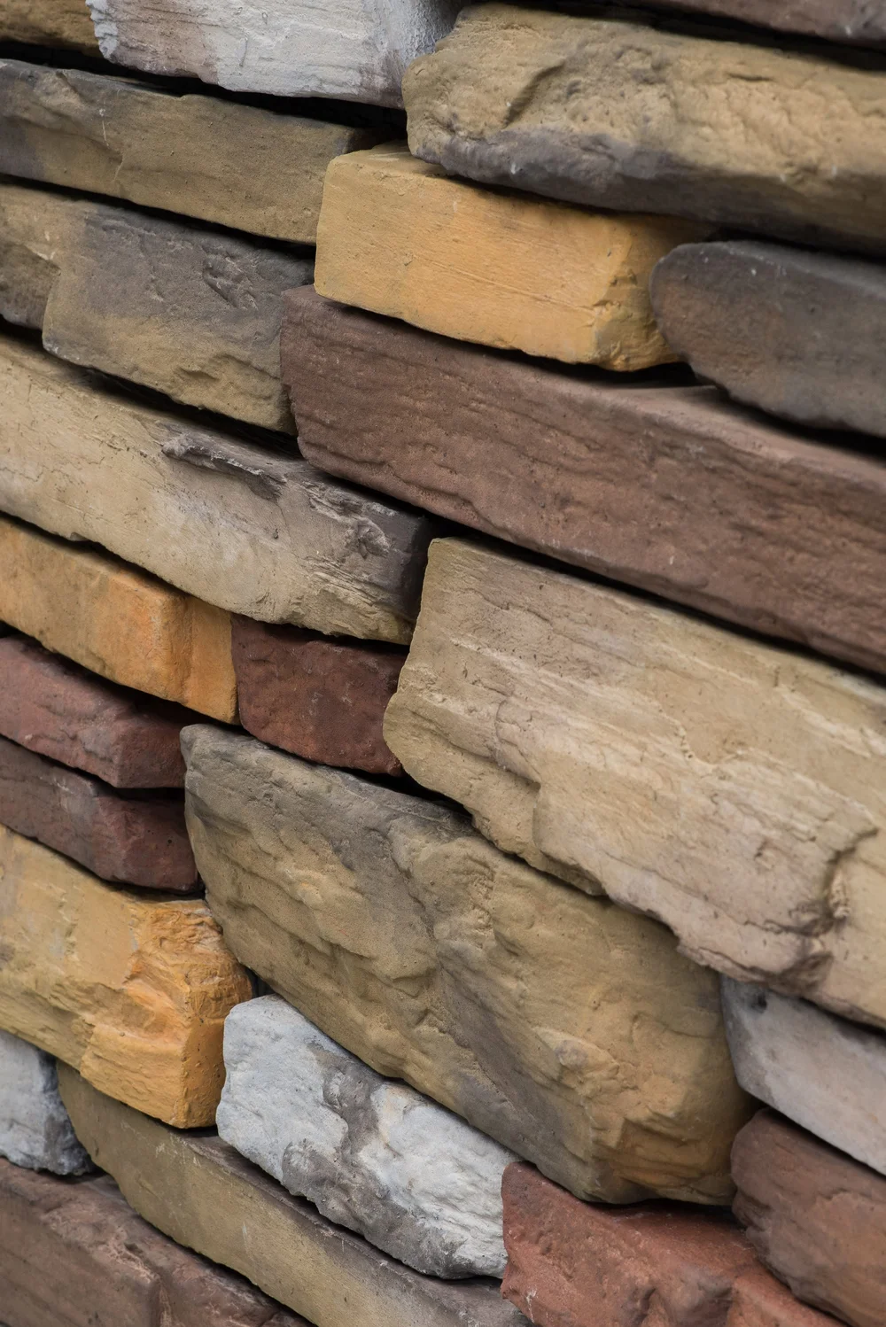 Rustic Ledgestone — Selkirk Stone, Inc. Premium Manufactured Stone ...