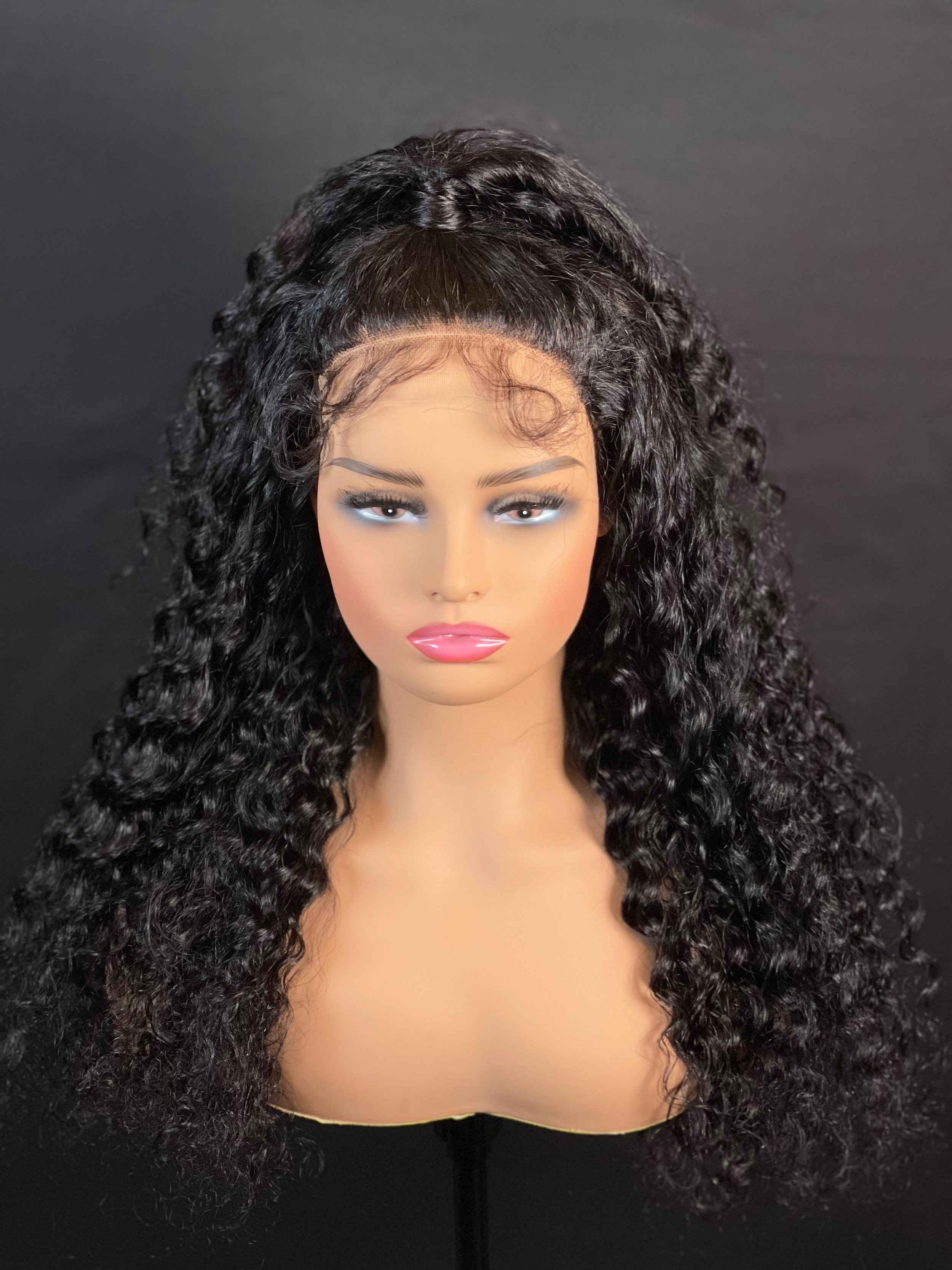 Loose Deep Wave Wig