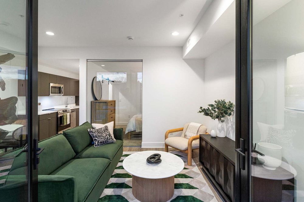 Features — Bonsai Apartments