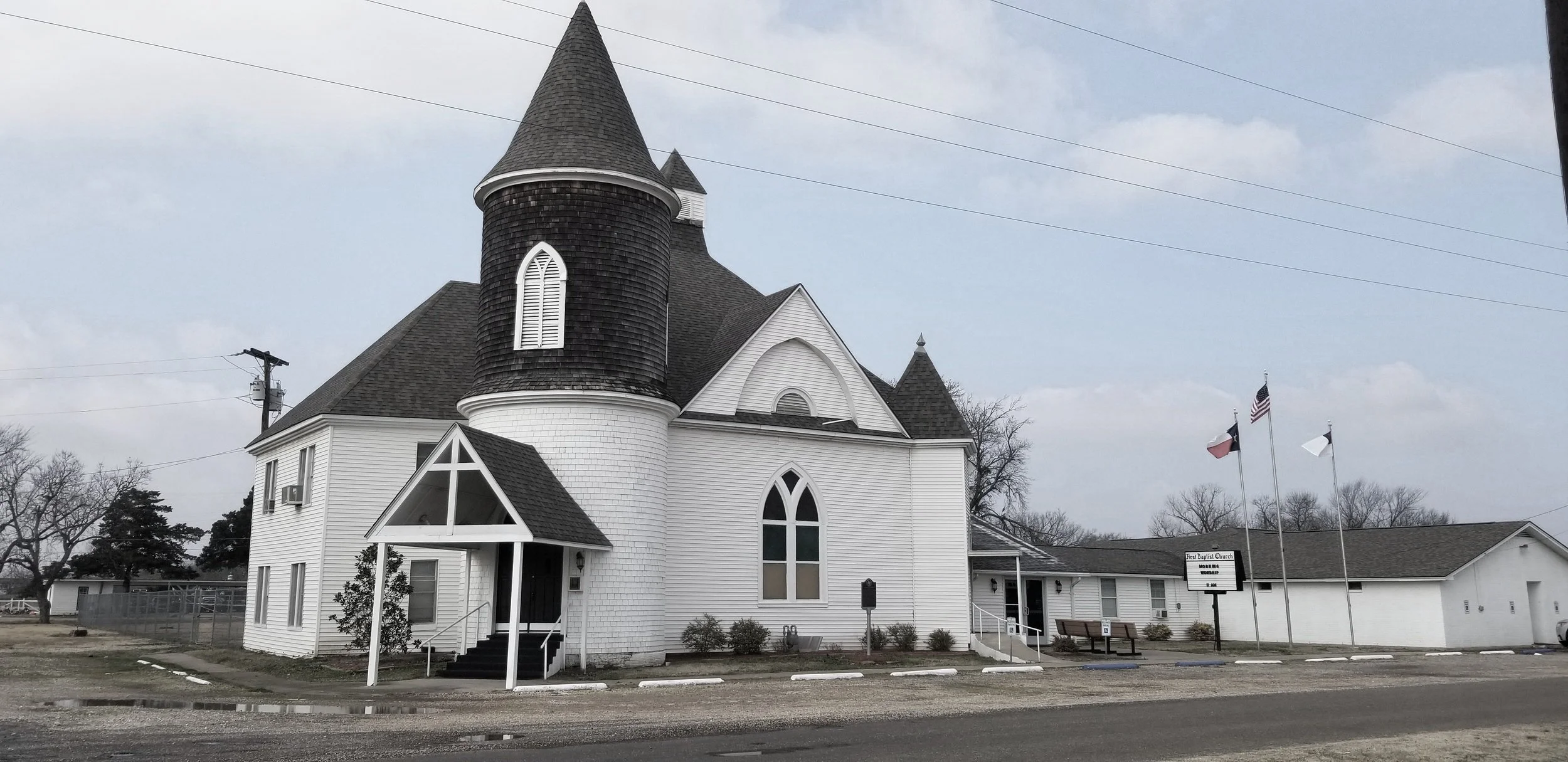 Baptist Church in Palmer, Texas First Baptist Church of Palmer