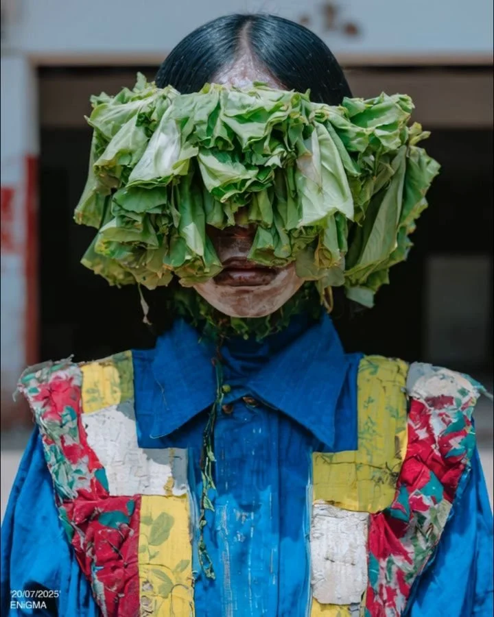 &quot;Leaf me alone.&quot;
- 22/07/2025

midjourney v7, topaz rhea &amp; theia
.

,

,

,

,

,

,

,

,

.
#digitalart #aiart #ai #art #artist #aiartcommunity #surrealart #midjourney #abstractart #hyperreal #stablediffusion #generativeart #visualart