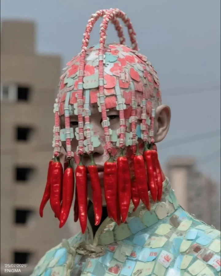 &quot;Can you handle the heat?&quot;
- 25/07/2025

midjourney v7, topaz rhea &amp; theia, freepik sfx
.

,

,

,

,

,

,

,

,

.
#digitalart #aiart #ai #art #artist #aiartcommunity #surrealart #midjourney #abstractart #hyperreal #stablediffusion #g