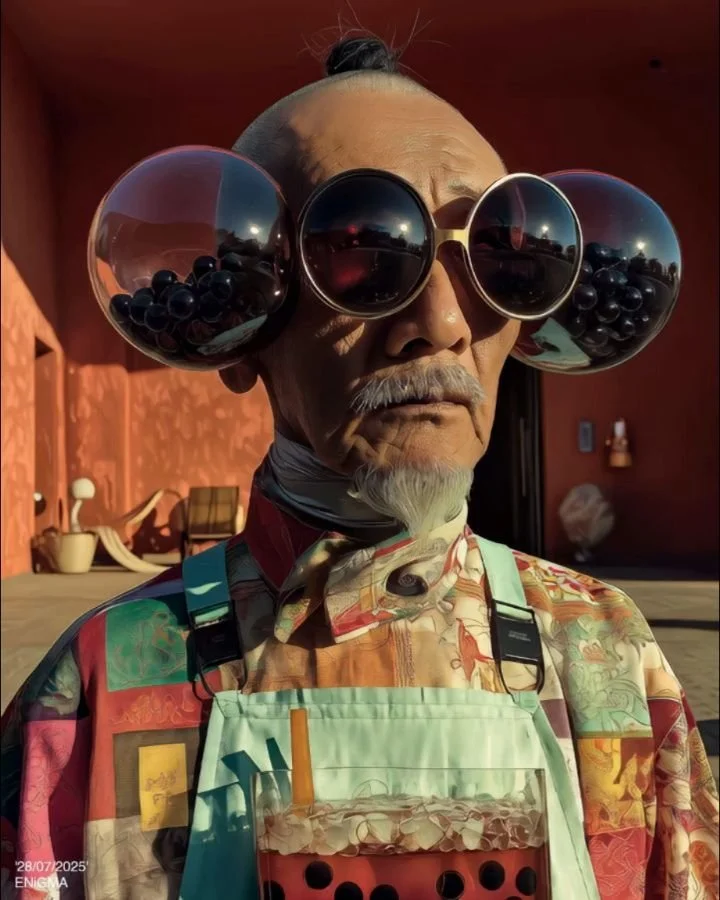 &quot;Somewhere out there is a lost boba, 
and my soul shall not rest till it is found.&quot;
- 28/07/2025

reminder to get every single boba you can in life. 

midjourney v7, topaz rhea &amp; theia
.

,

,

,

,

,

,

,

,

.
#digitalart #aiart #ai