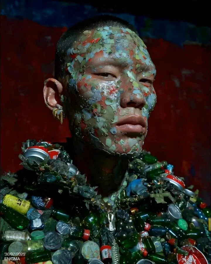 &quot;Bottled and Canned.&quot;
- 30/07/2025

shout and let it all out.

midjourney v7, topaz rhea &amp; theia
.

,

,

,

,

,

,

,

,

.
#digitalart #aiart #ai #art #artist #aiartcommunity #surrealart #Runway #abstractart #hyperreal #stablediffusi