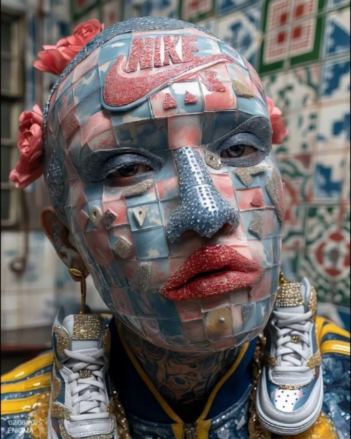 &quot;Just Did It. Now what?&quot;
- 02/08/2025

midjourney v7, topaz rhea &amp; theia
.

,

,

,

,

,

,

,

,

.
#digitalart #aiart #ai #art #artist #aiartcommunity #surrealart #midjourney #abstractart #hyperreal #stablediffusion #generativeart #v