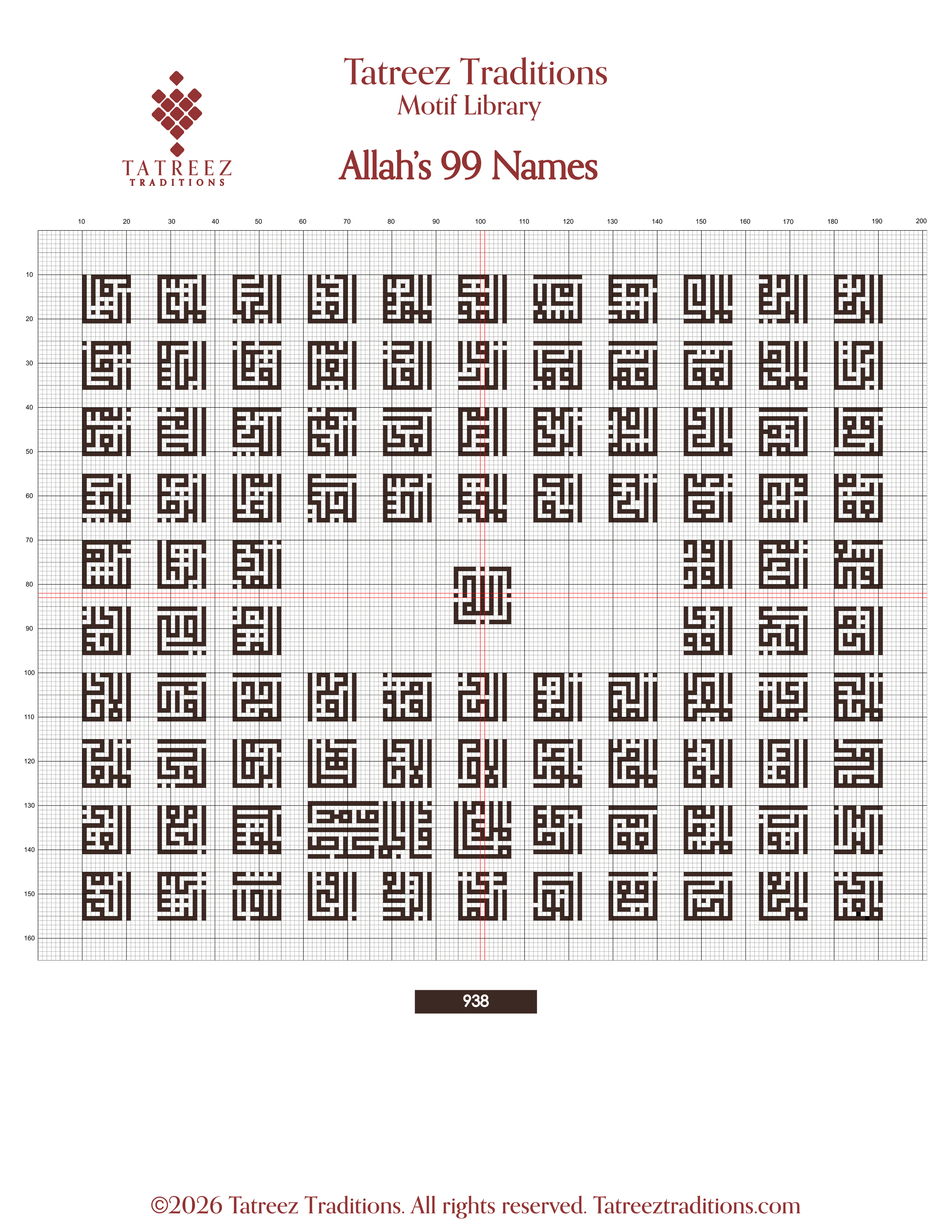 Allah’s 99 Names